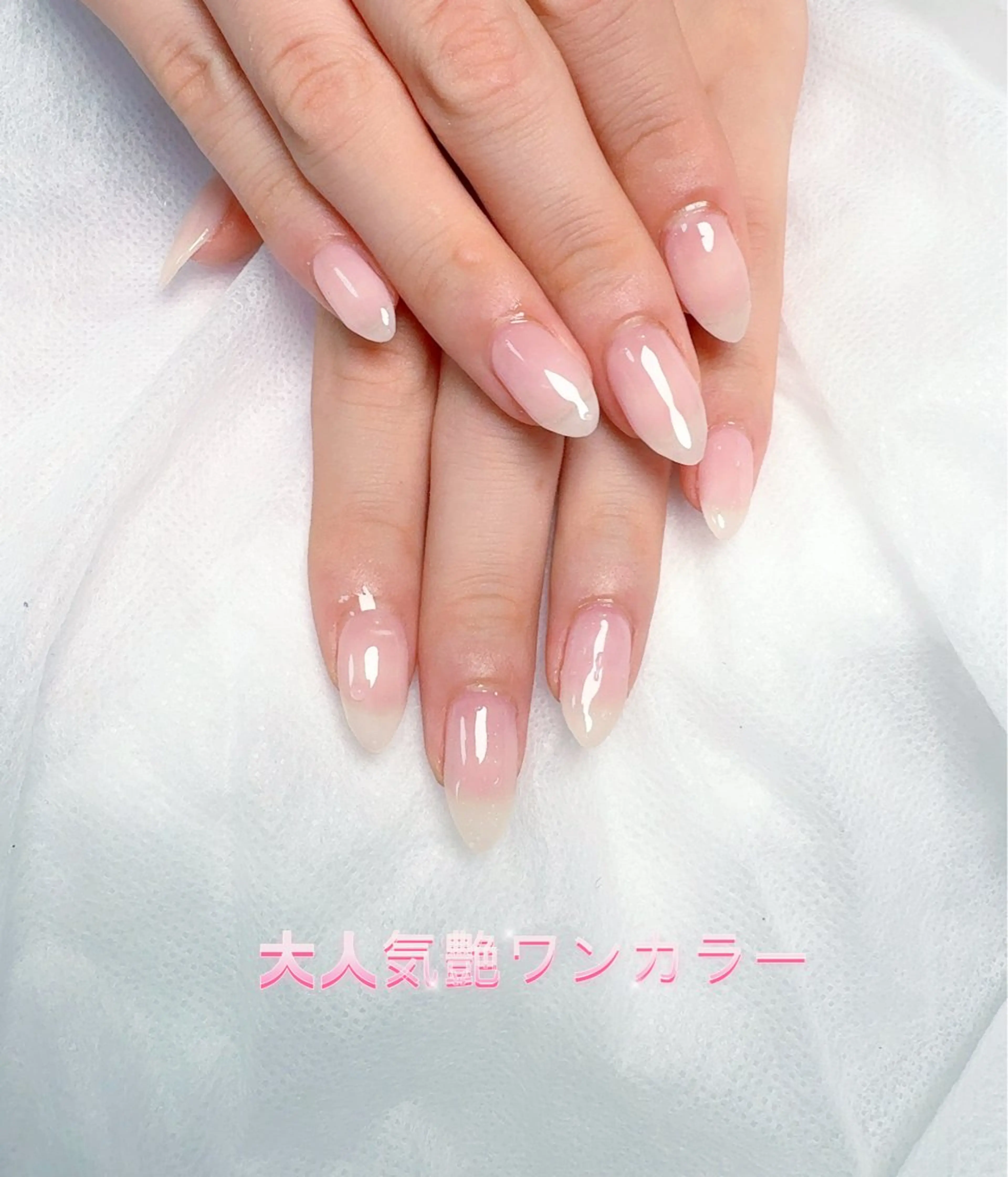 ネイル pink ladyサロン所属・べ にのネイルデザイン