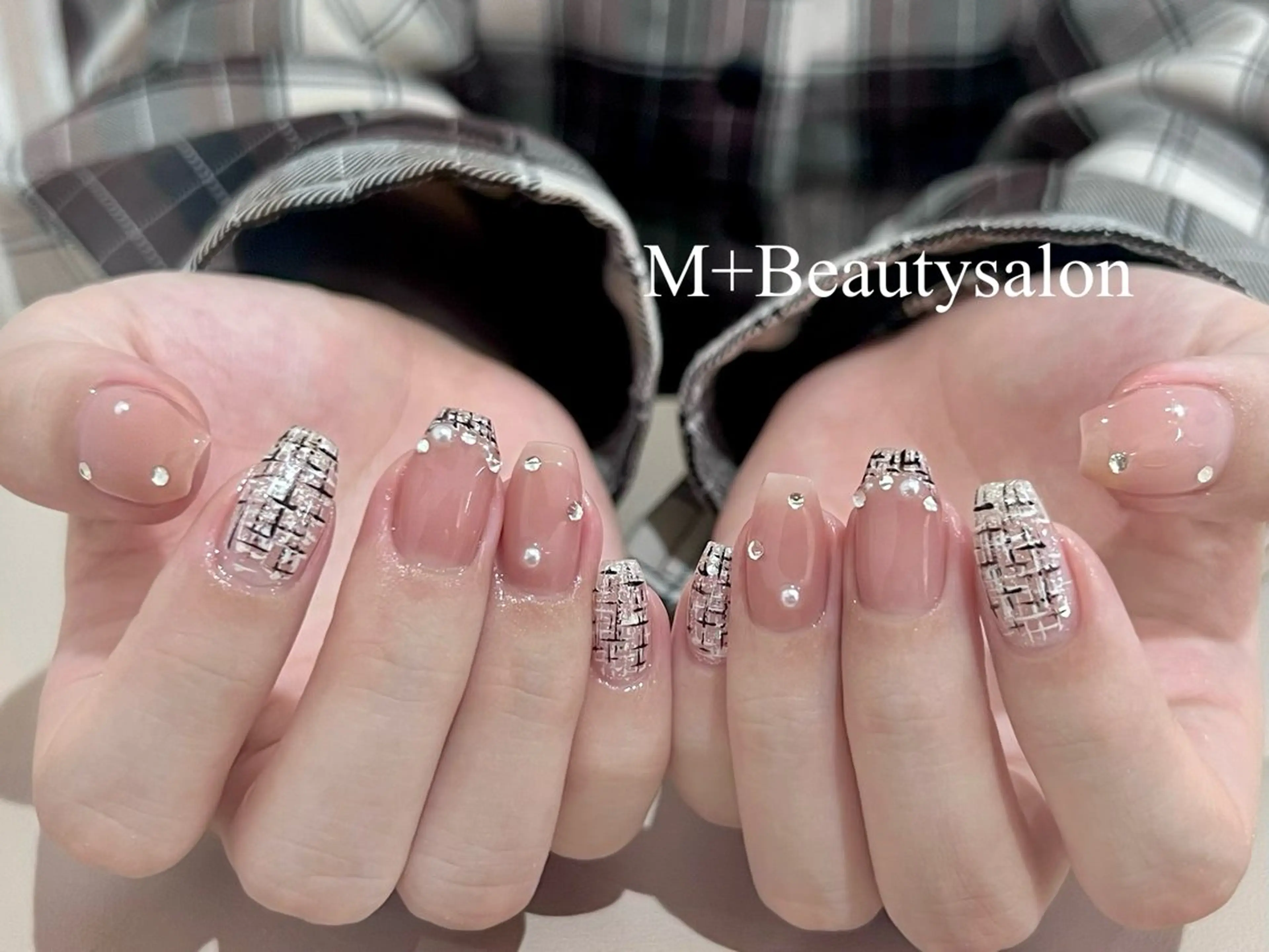 ネイル ハンドネイル M+  Beauty Salonのネイルデザイン