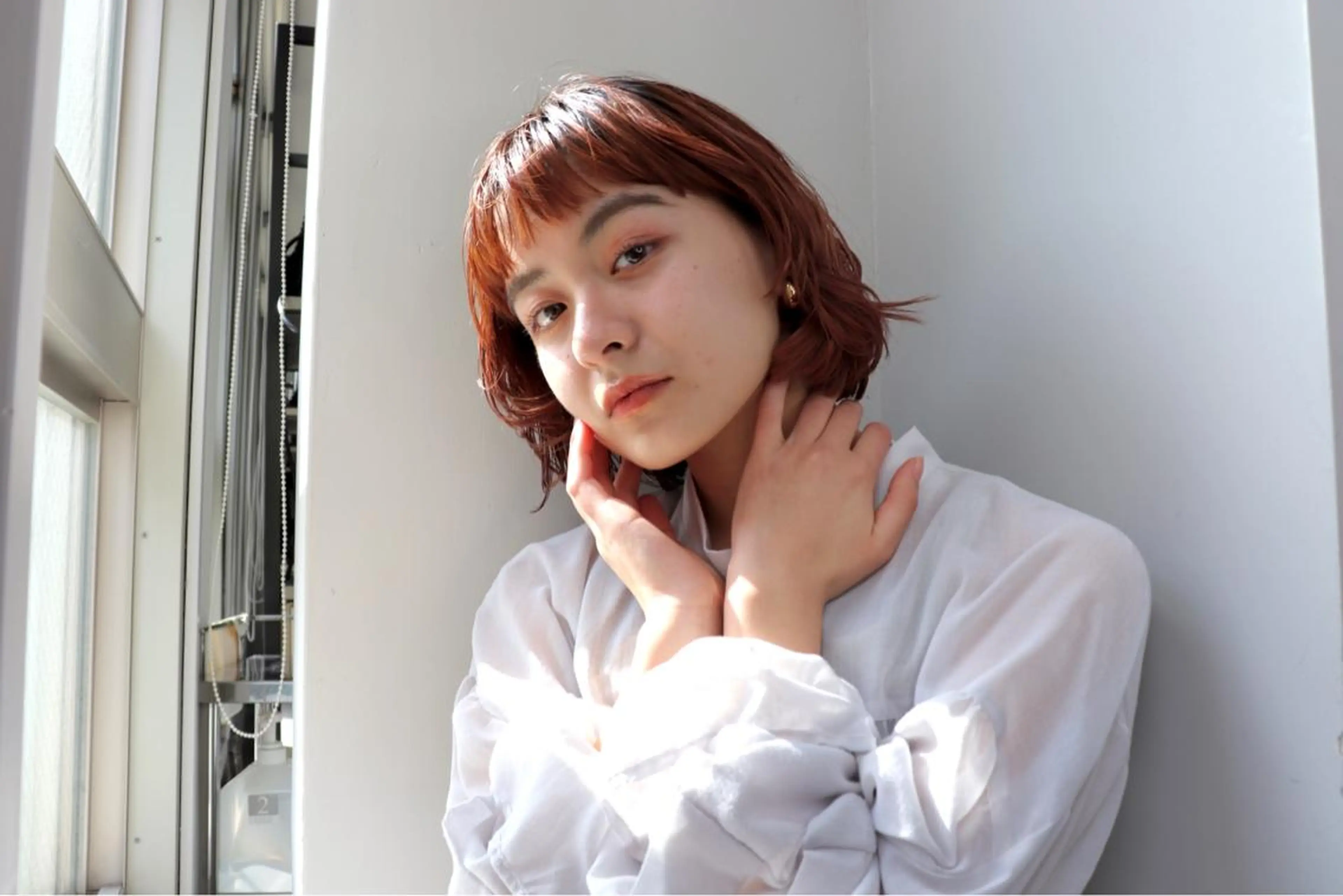 ミディアム カラー ヘアカラー トリートメント アレンジ指名 no.1✨ｈａｋｏのヘアスタイル