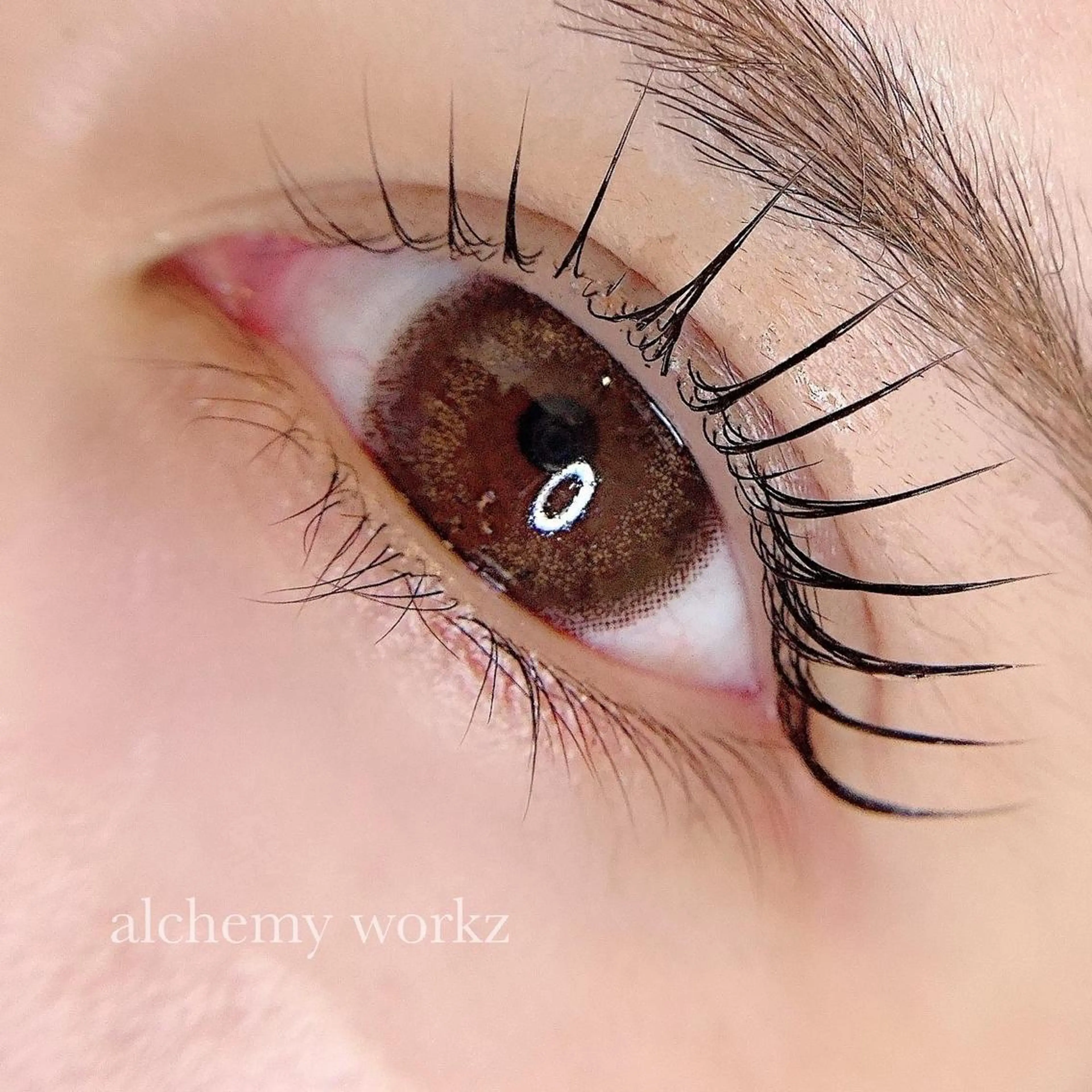 マツエク・マツパ マツパ alchemy workzの眉毛・アイブロウイメージ