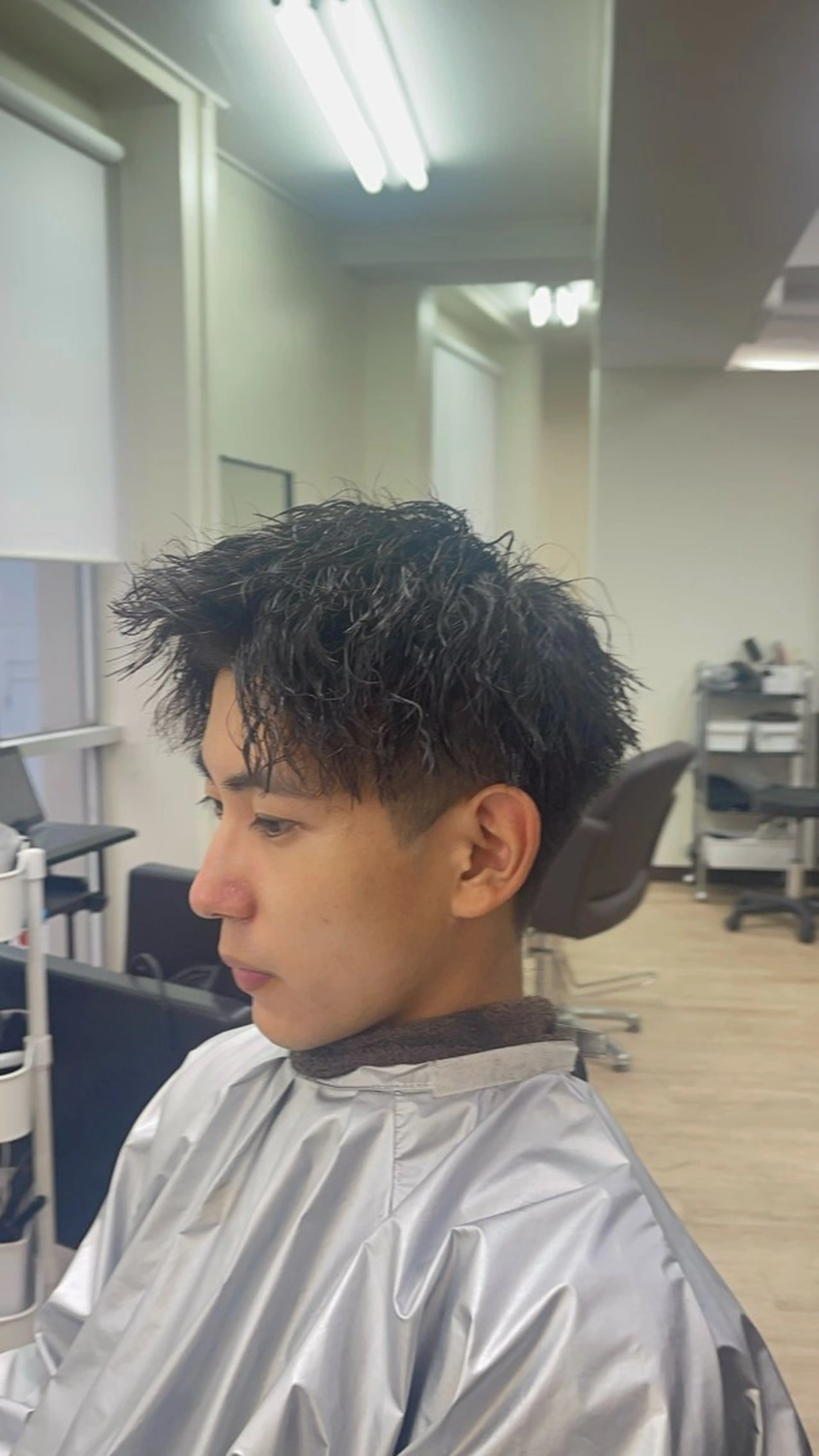 メンズ EXCIA 西梅田店【エクシア】所属・EXCIA 西梅田のヘアスタイル