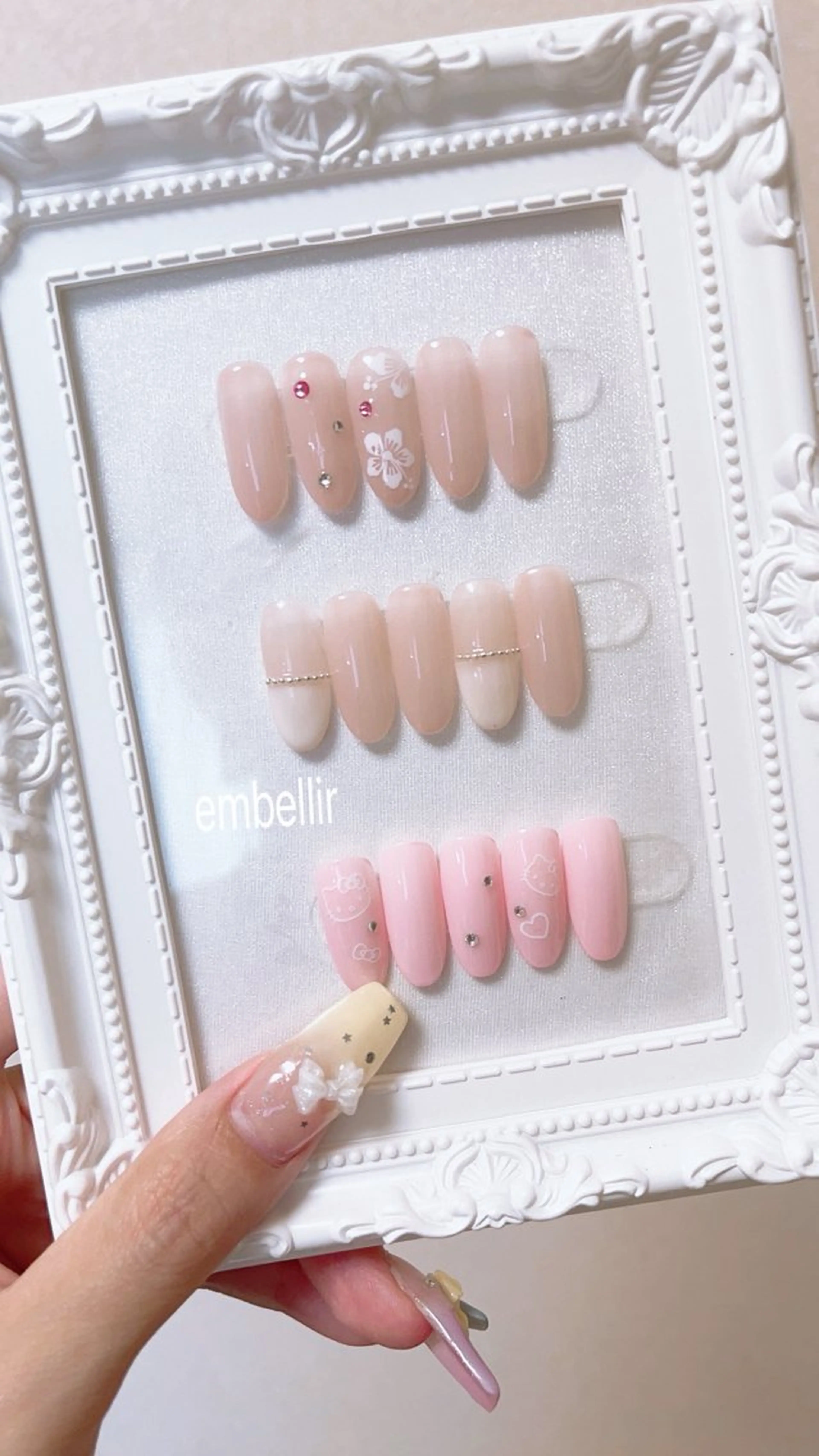 ネイル emi ♡のネイルデザイン