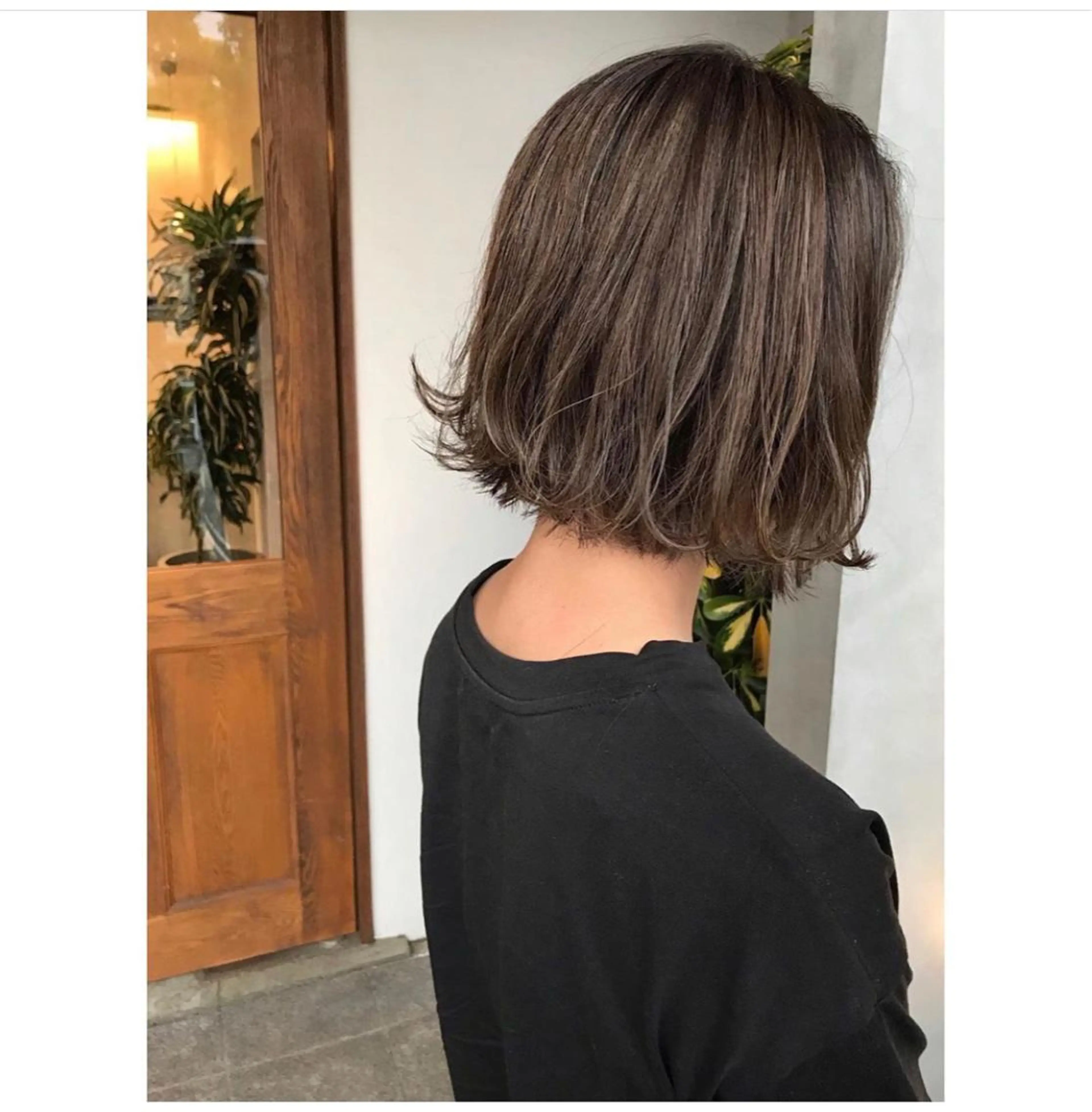 🐥 全体カラー➕前髪カット 🐥 ちょっとイメチェンしたい方、前髪がうっとおしいなあ、、て方にオススメです!♡の写真