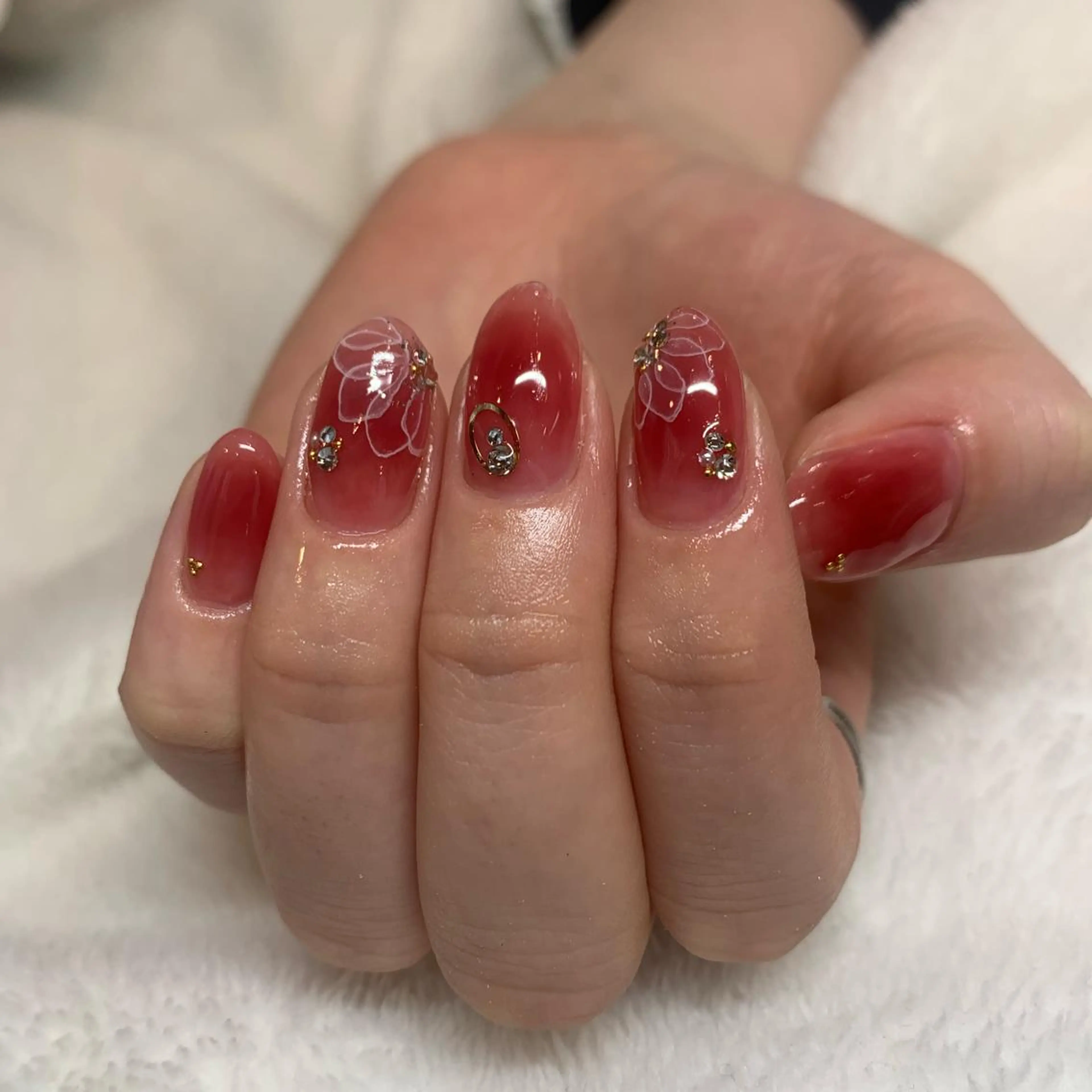 ネイル nail&eyelash amor所属・nail amorのネイルデザイン