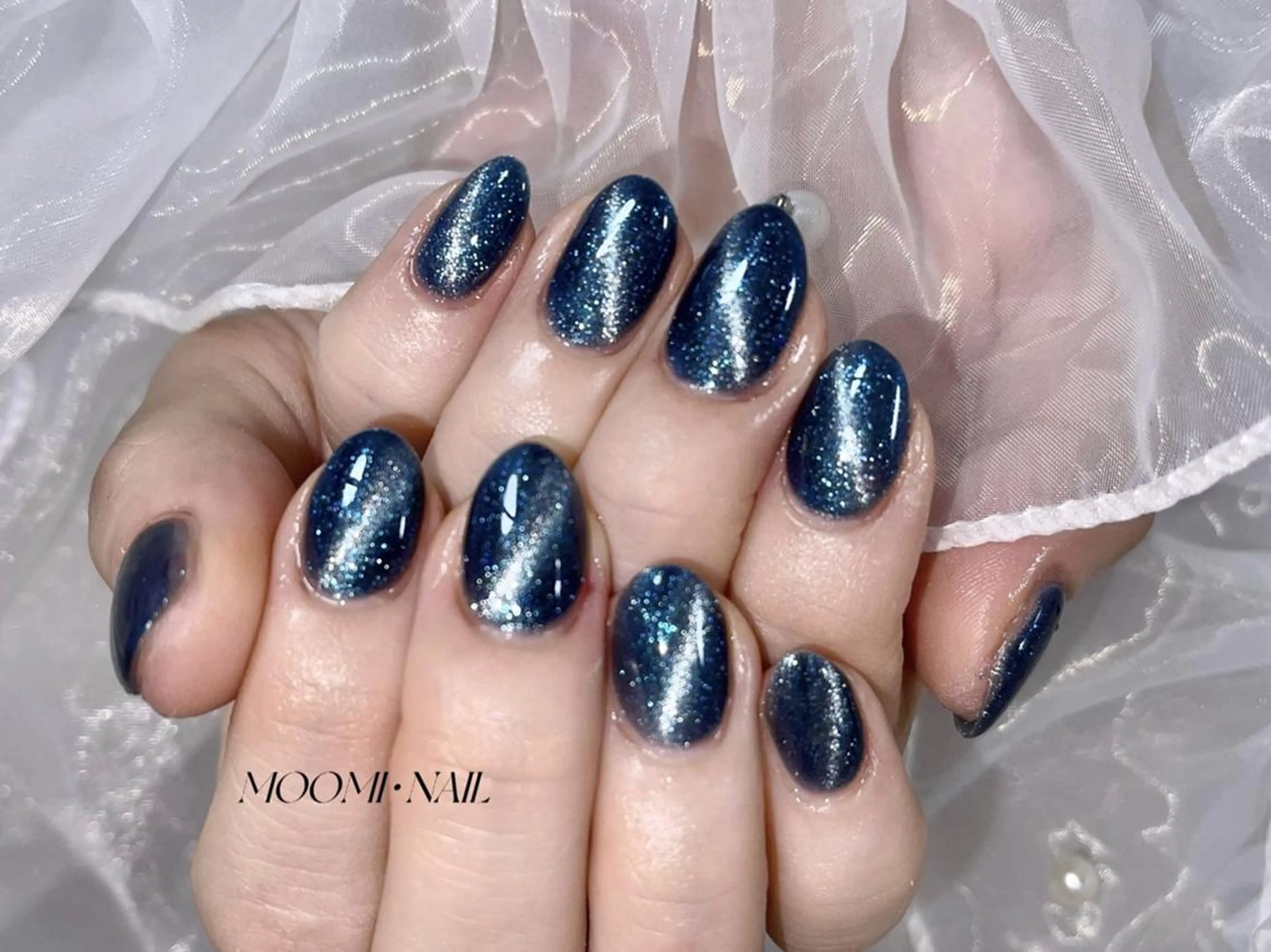 ネイル ハンドネイル moomi nail スカルプ専門のネイルデザイン