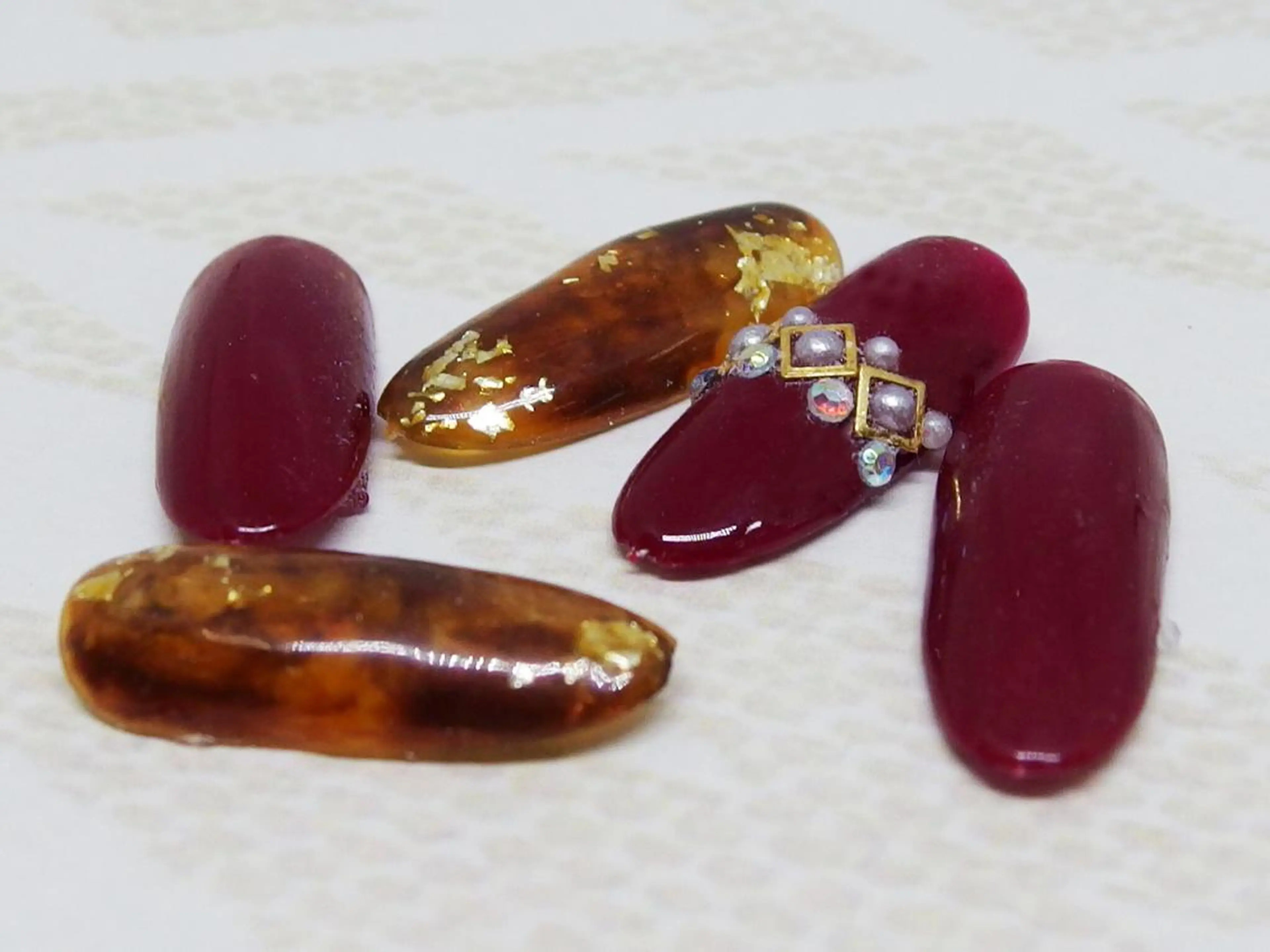 ネイル ティーエヌ 金山駅東口店のネイルデザイン