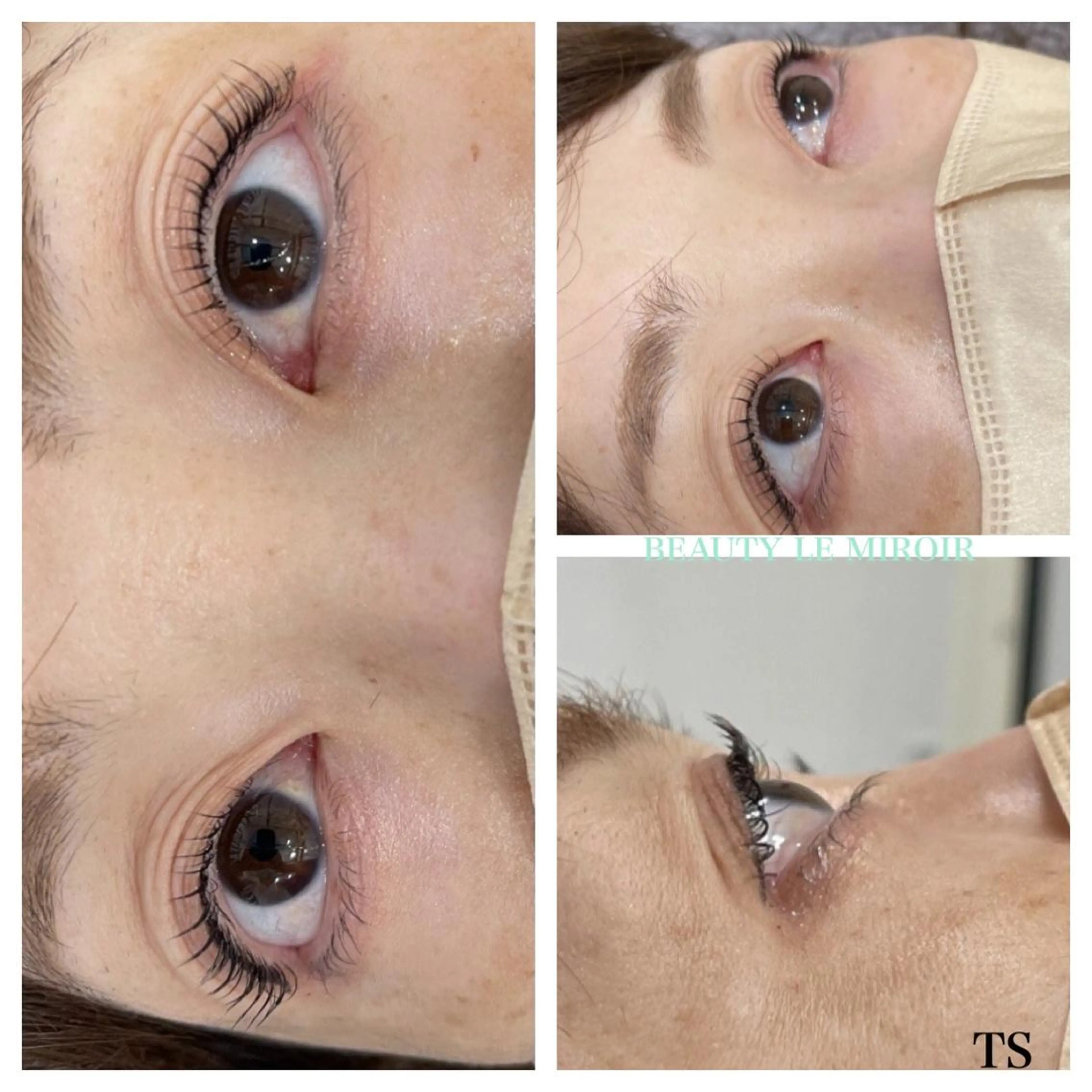 マツエク・マツパ ビューティー ミロワールのエステ・リラクイメージ