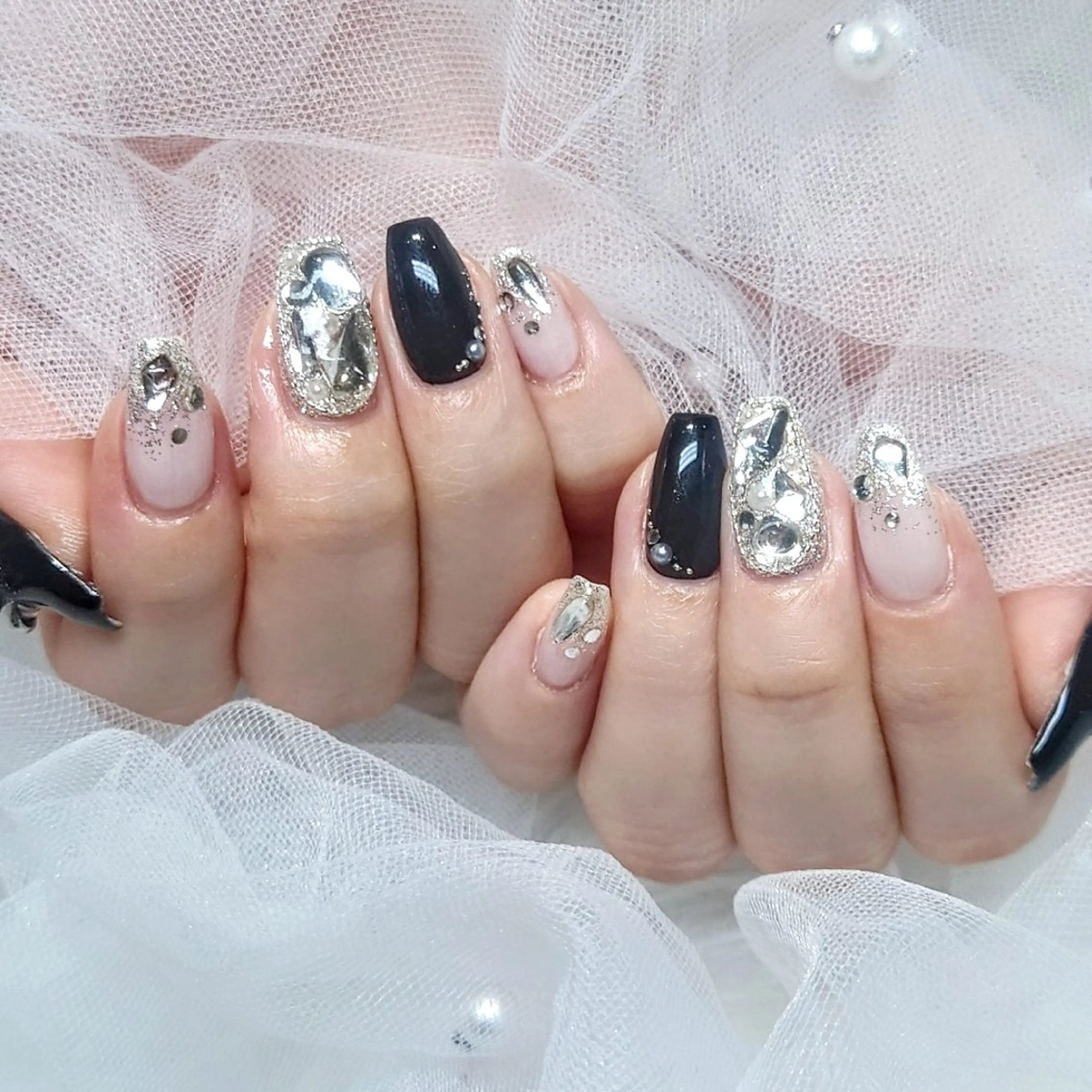 ネイル Nail Salon Ricel 新宿店所属・KANO♪  のネイルデザイン