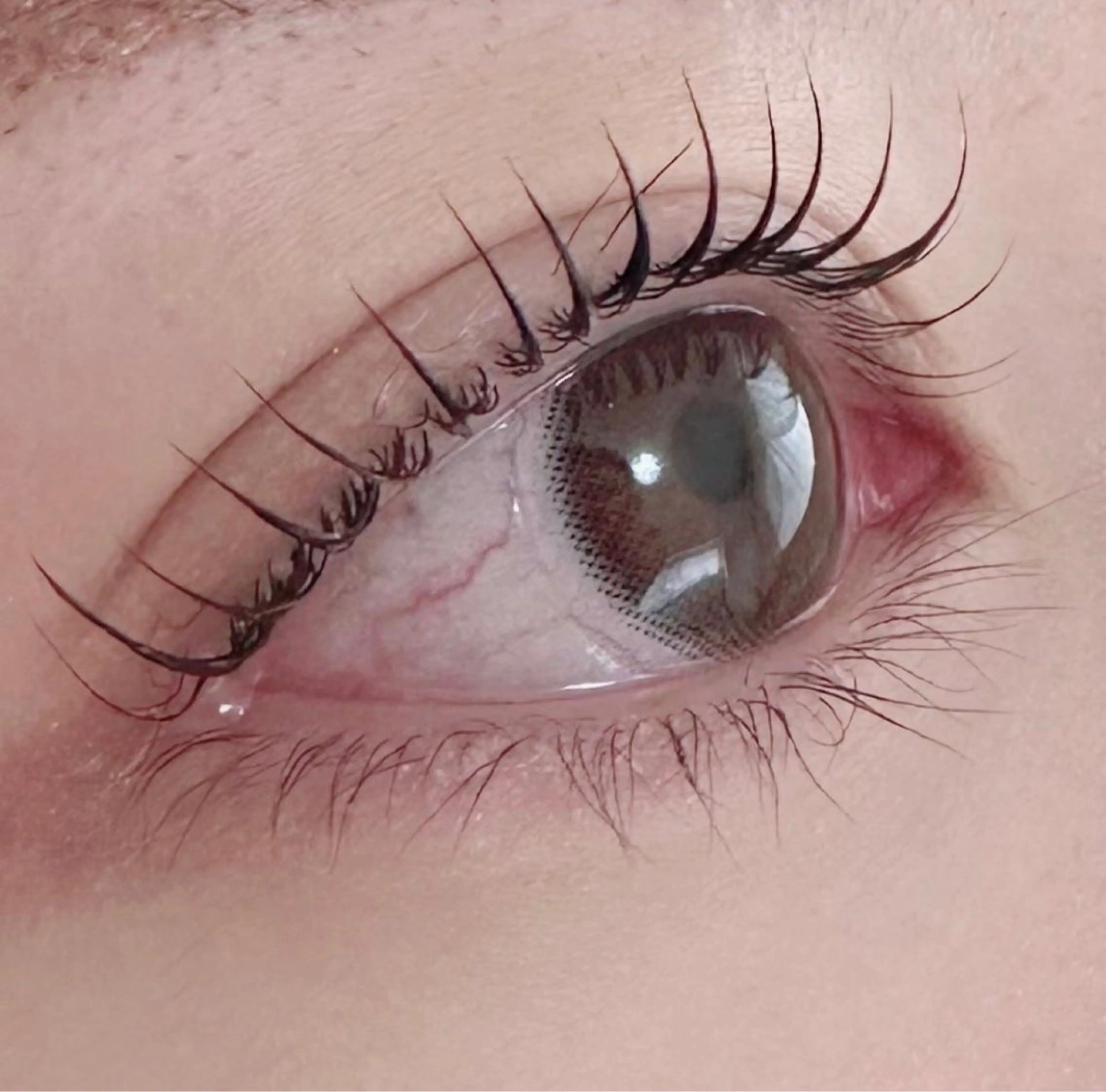 マツエク・マツパ 一重×まつ毛パーマ Le'a永山 綾華のマツエク・マツパデザイン