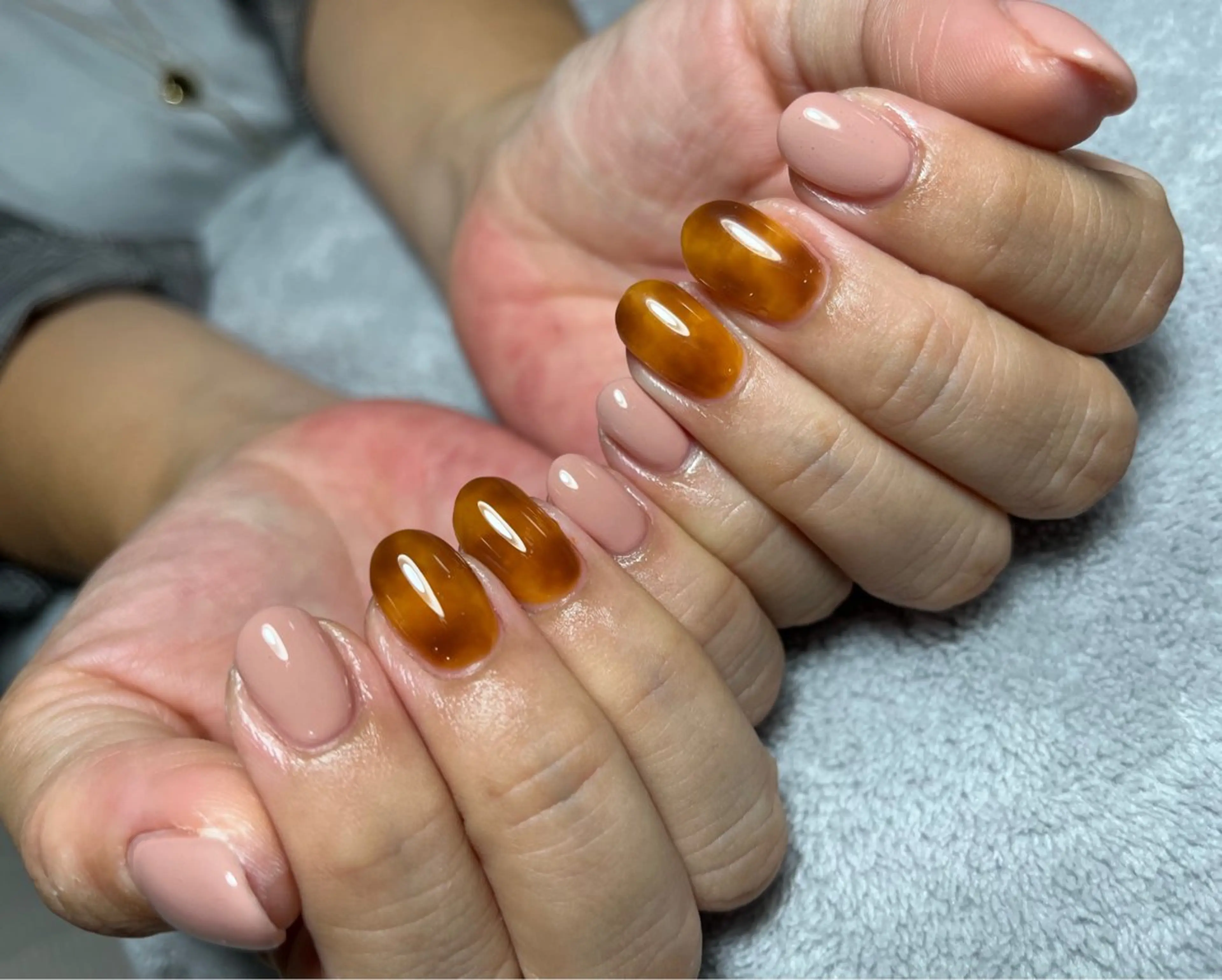 ネイル MA❁HANA所属・眠れるネイルサロン MA❁HANAのネイルデザイン