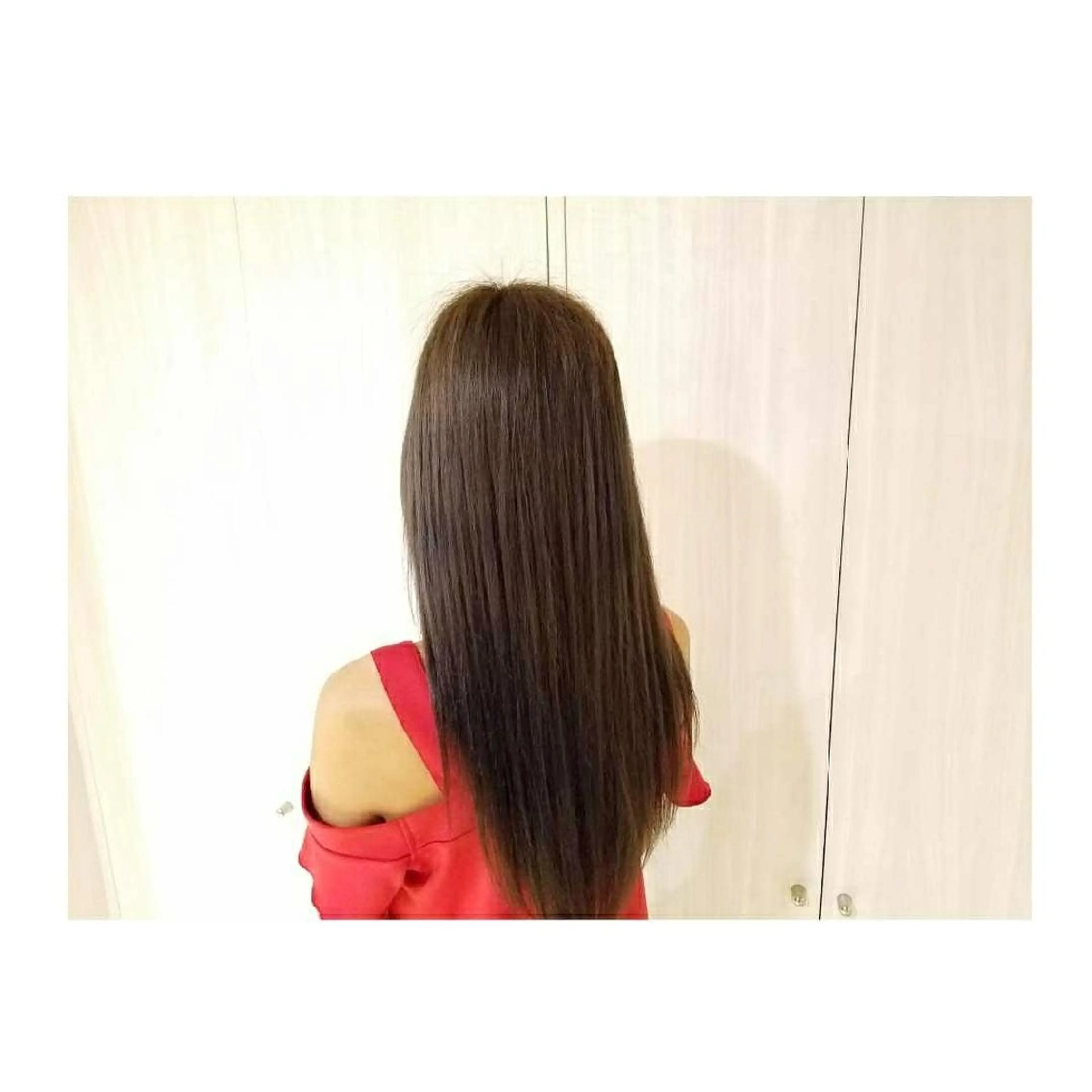 ロング Luana 矢場町のヘアスタイル