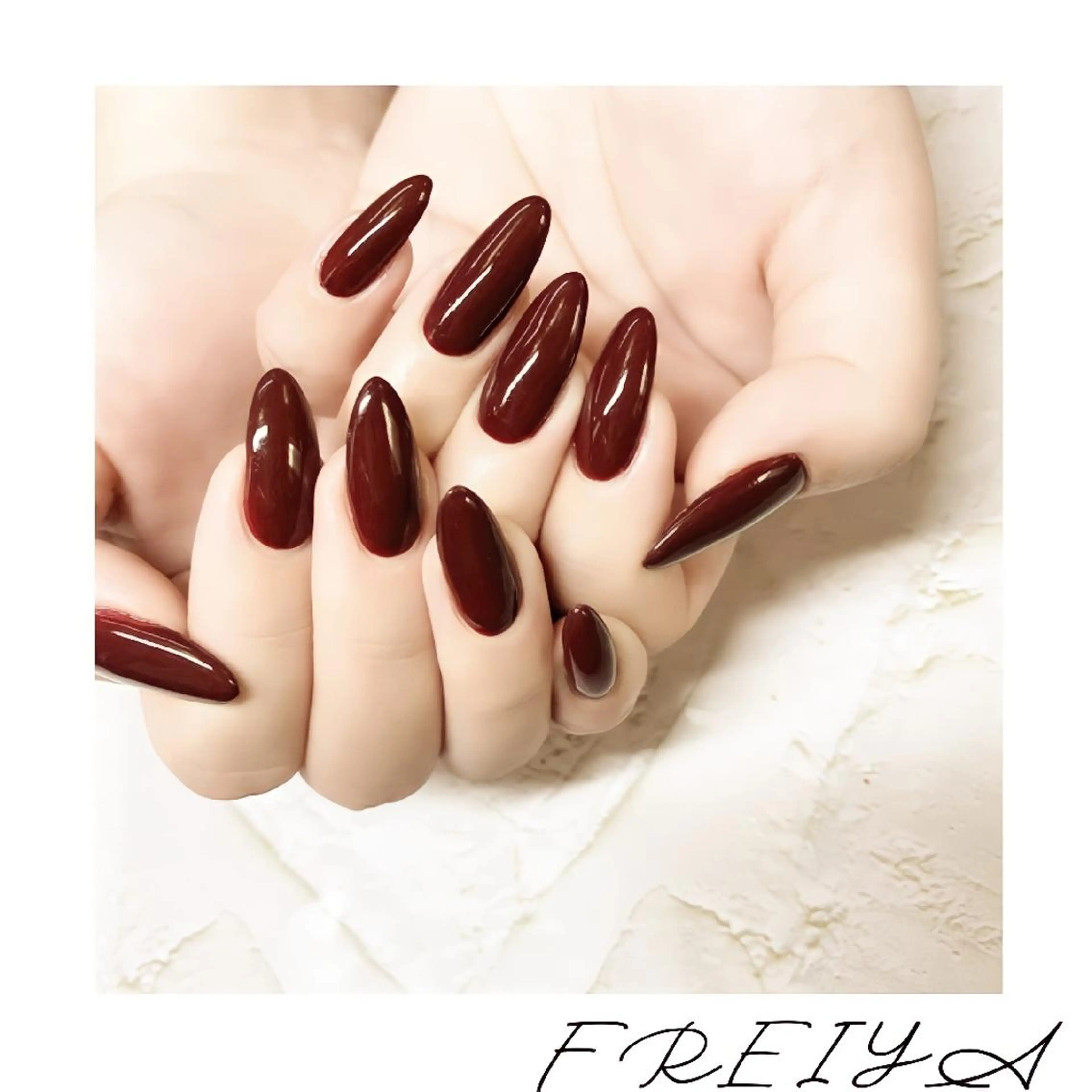 ネイル FREIYA所属・FREIYA マツエク、ネイルのマツエク・マツパデザイン