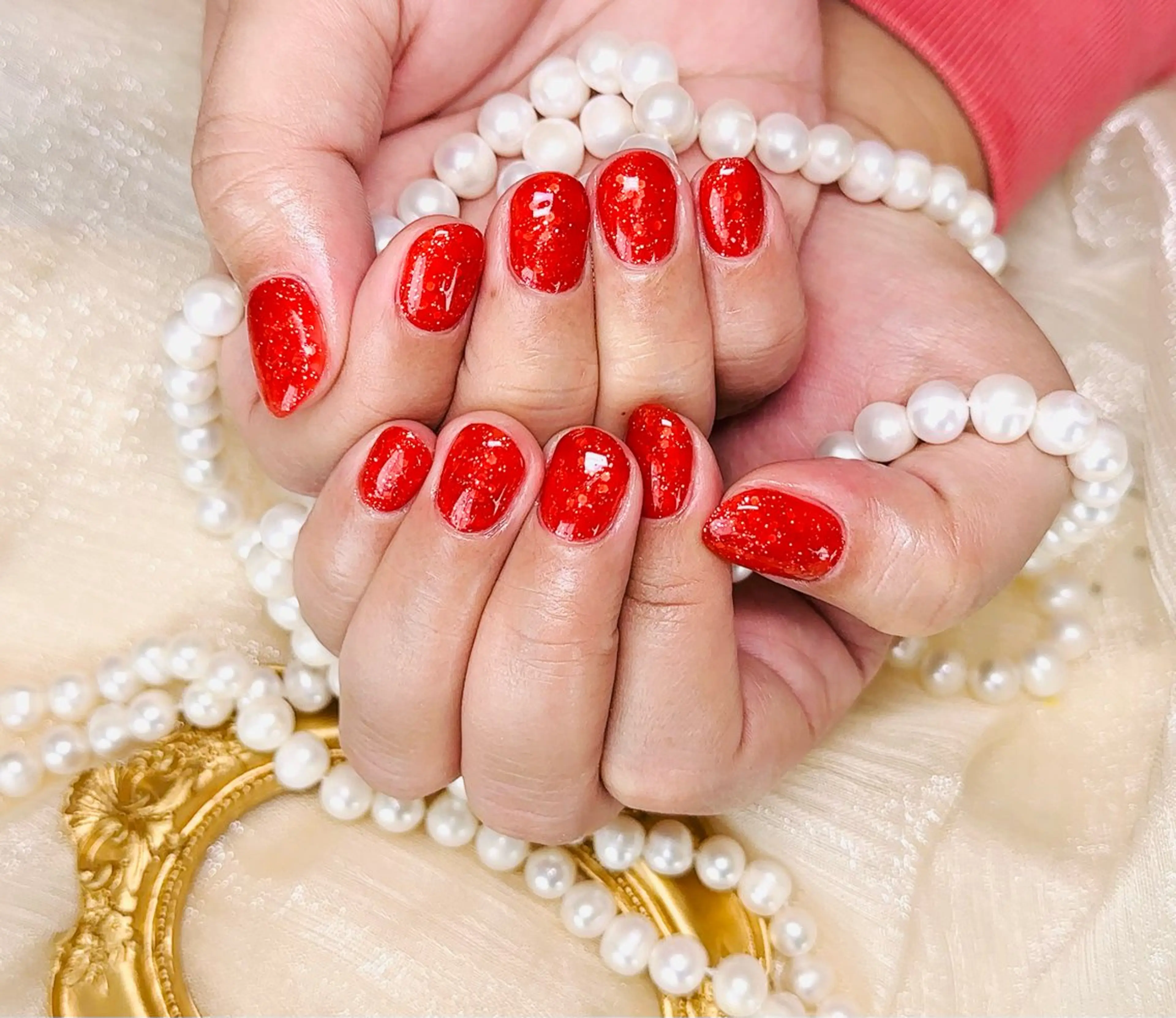 ネイル 伊原 羽美のネイルデザイン