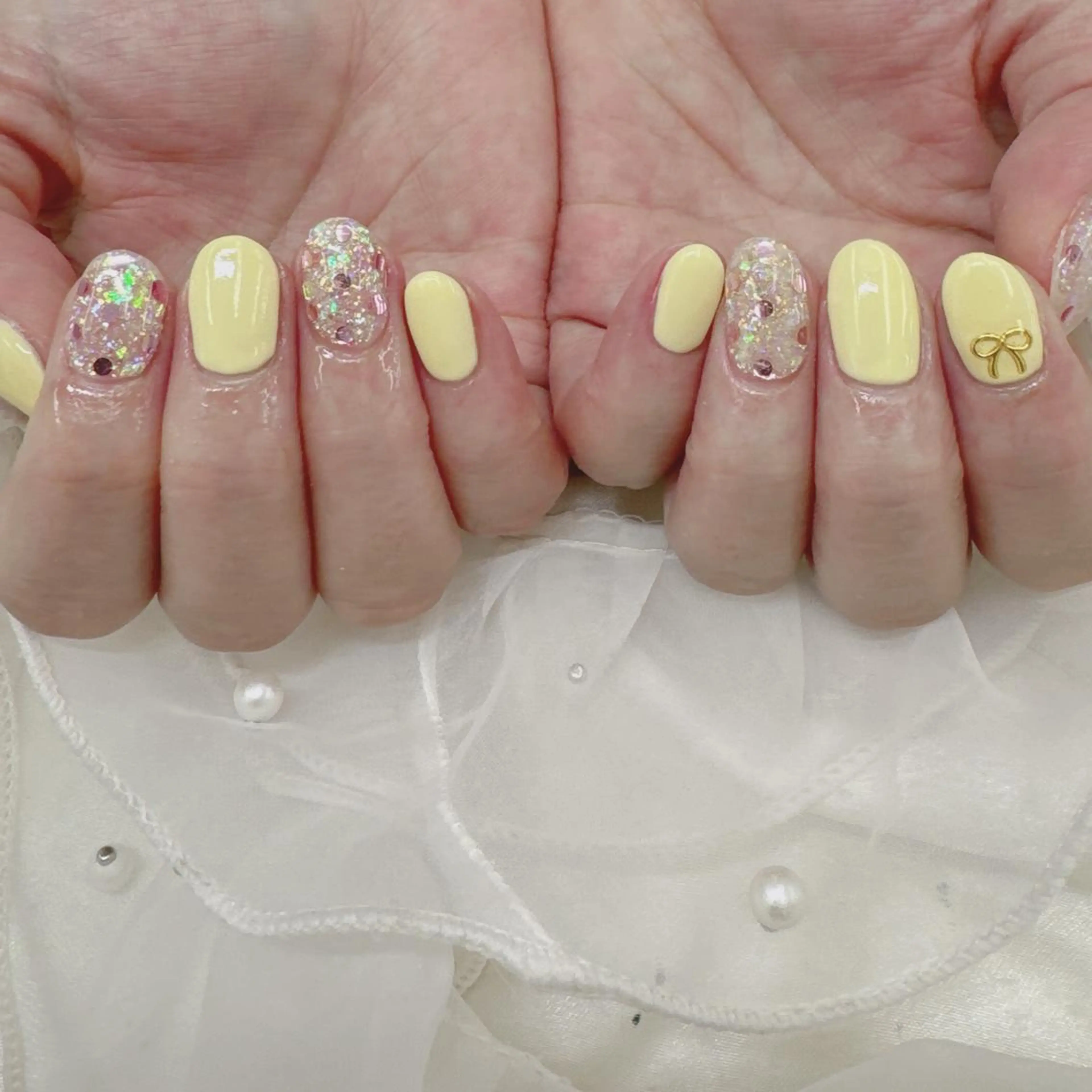 ネイル Nail salon Honey Beeのネイルデザイン
