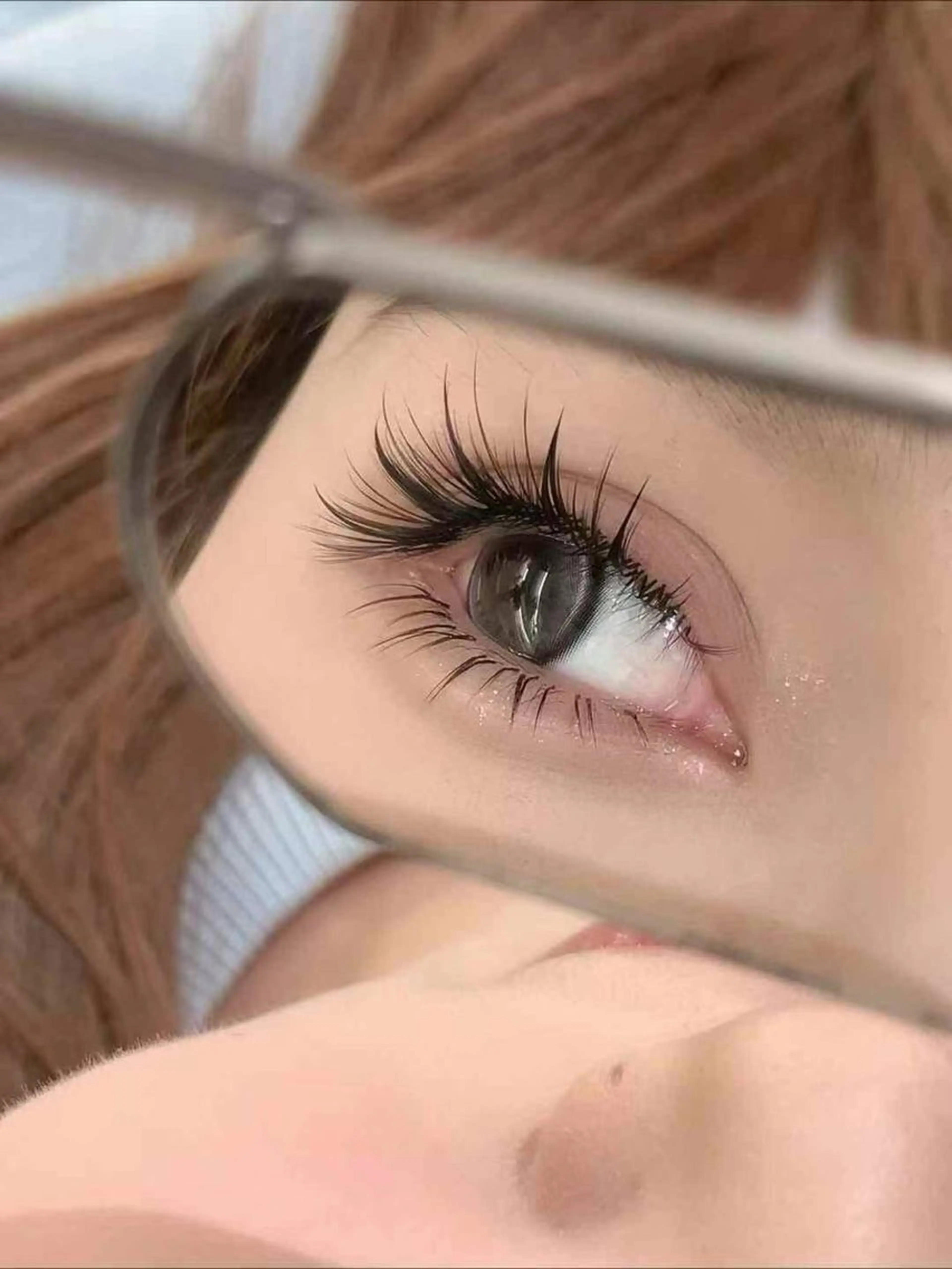 マツエク・マツパ 佐々木 茜のマツエク・マツパデザイン