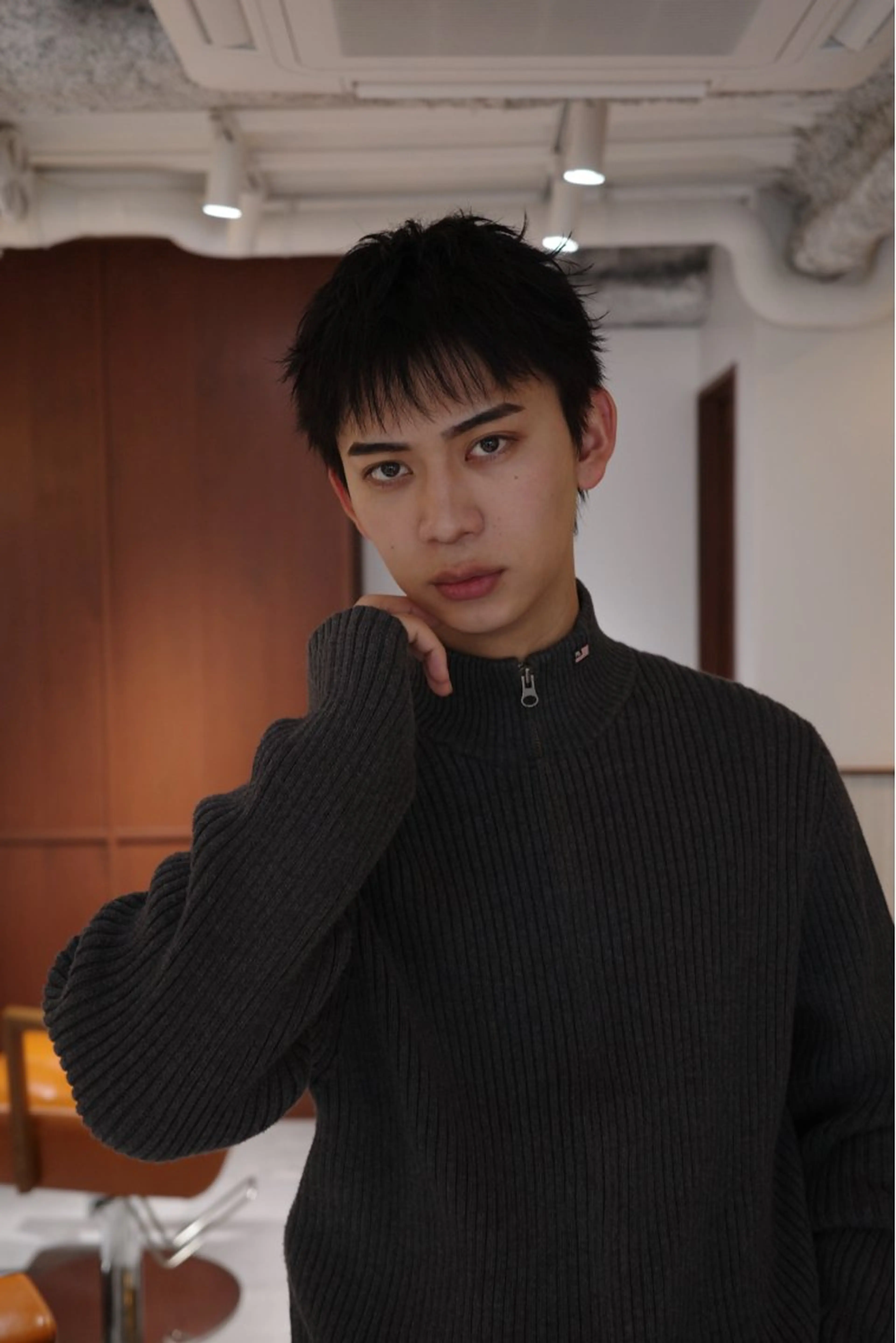 メンズ カット 🐶メンズカット SYUMA🐶のヘアスタイル