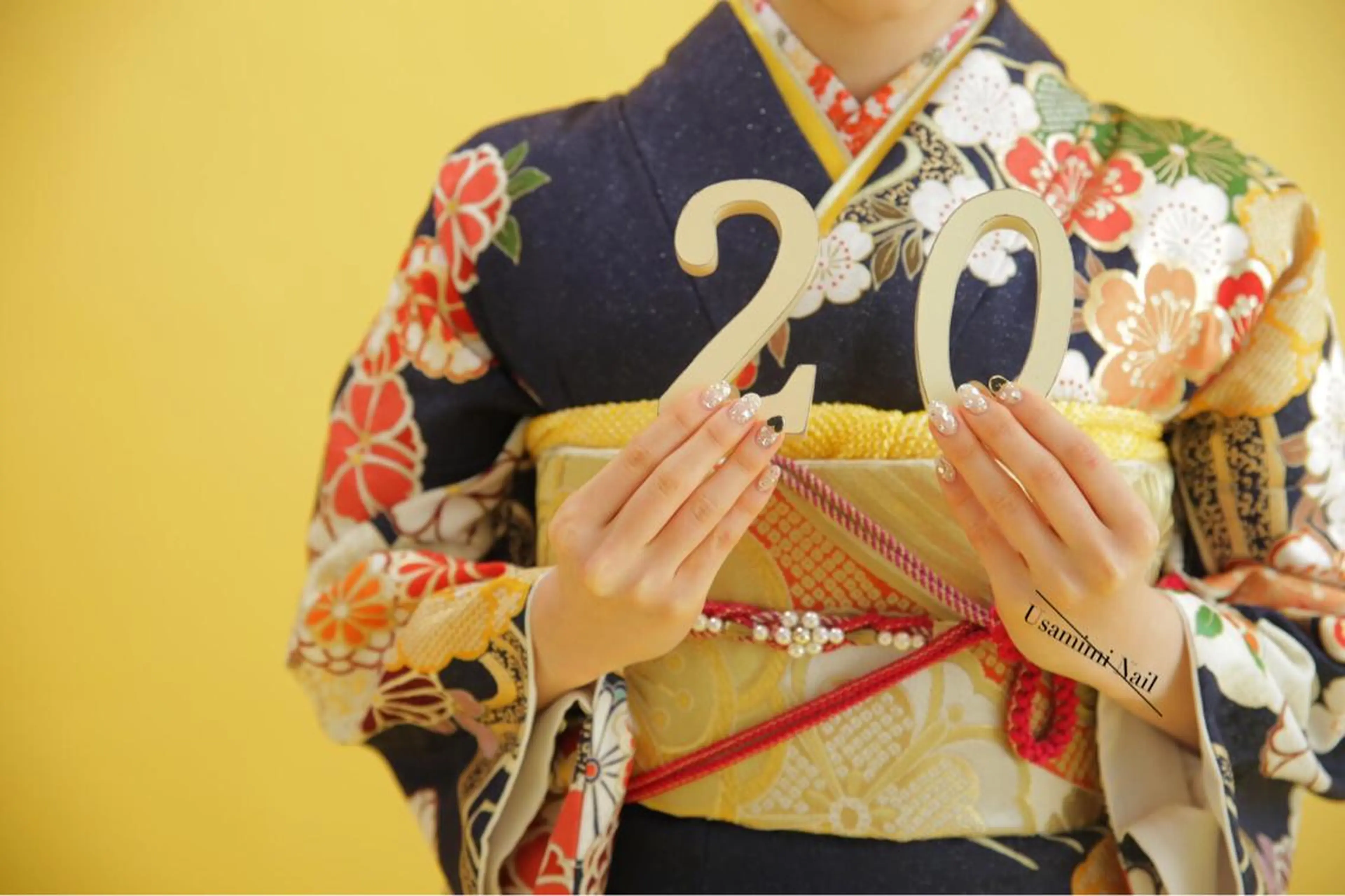 ネイル USAMiMi 🐰💕のネイルデザイン