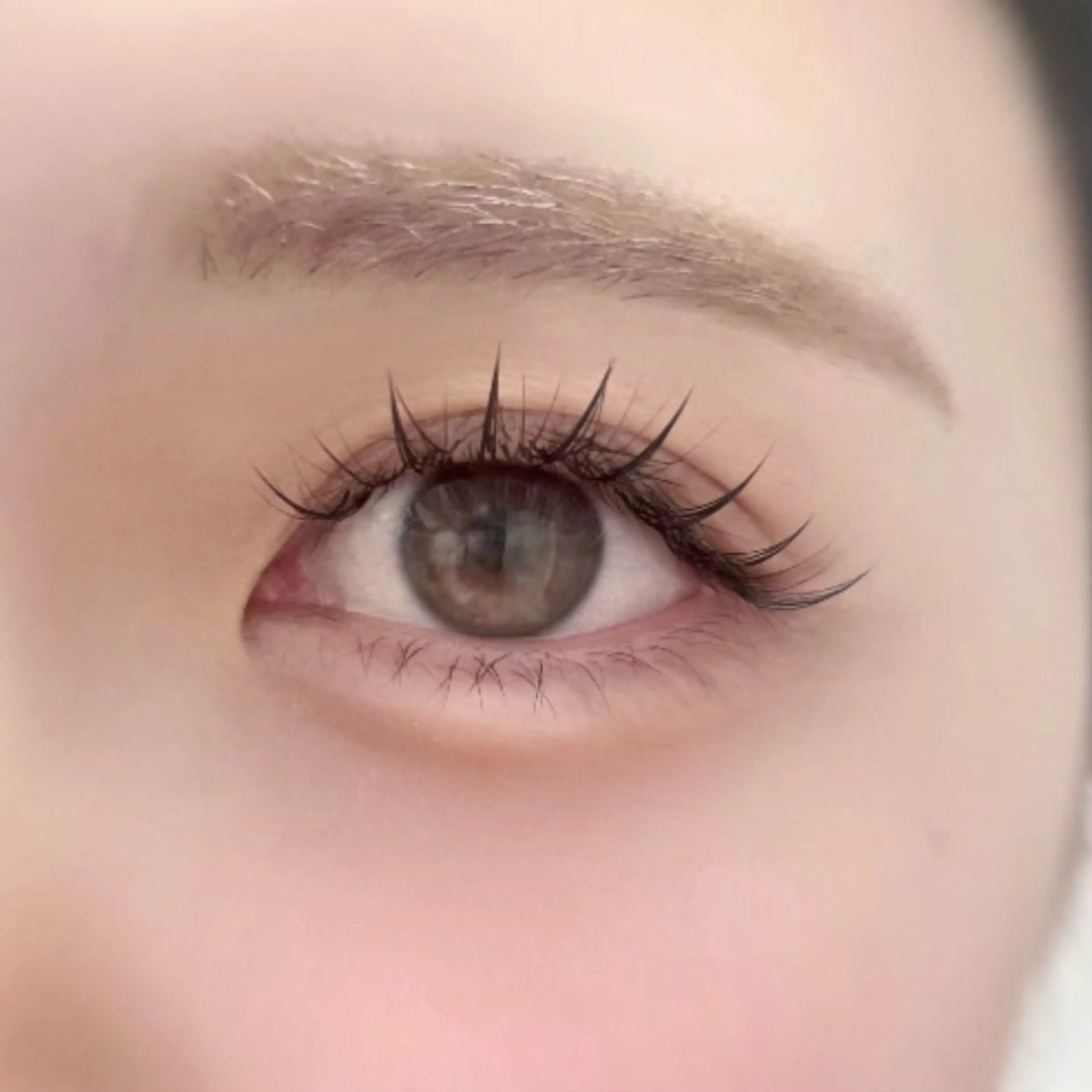 マツエク・マツパ MicoNoa所属・MicoNoa Asamiのマツエク・マツパデザイン