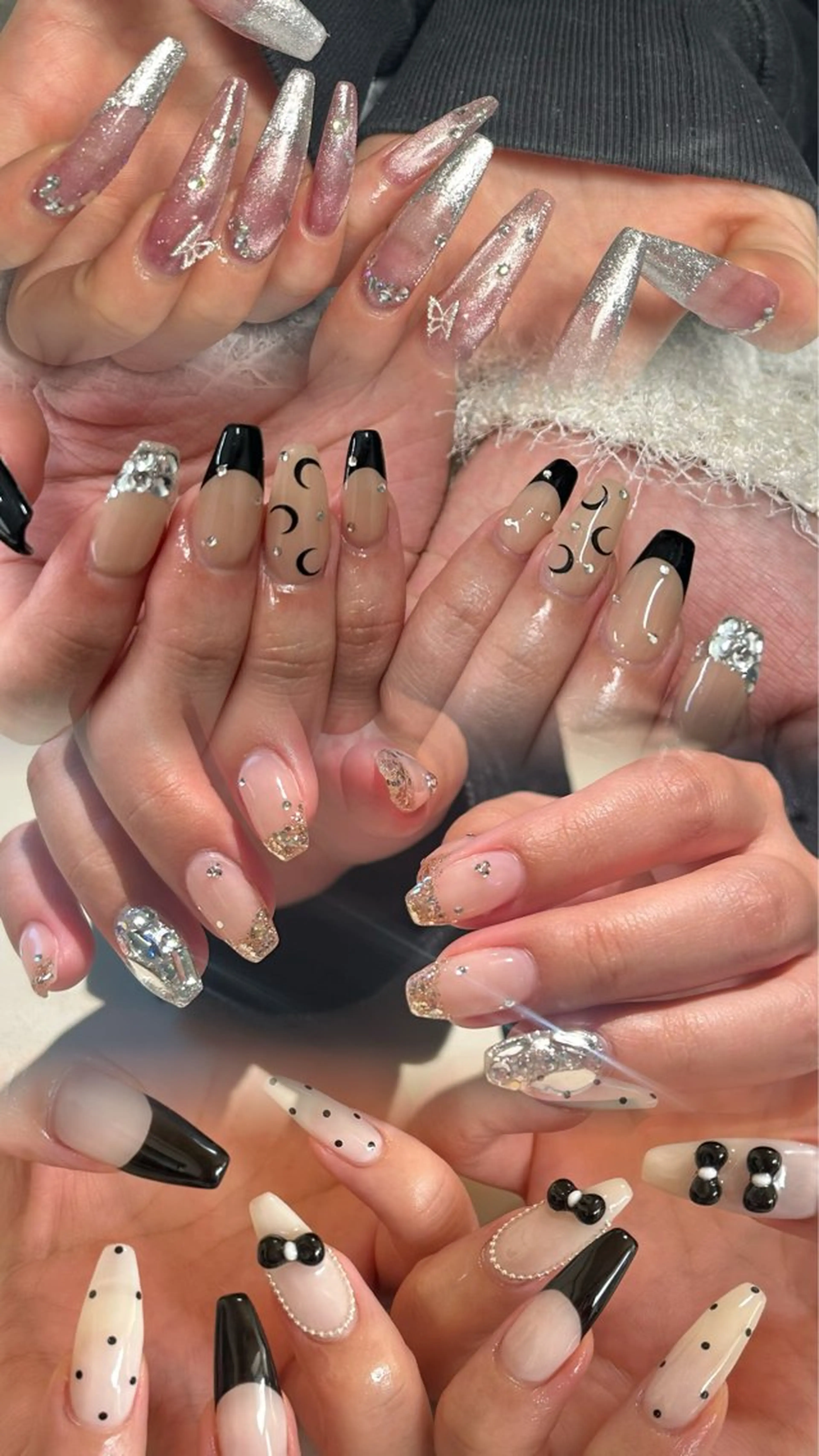 ネイル nailstudio MARUのネイルデザイン