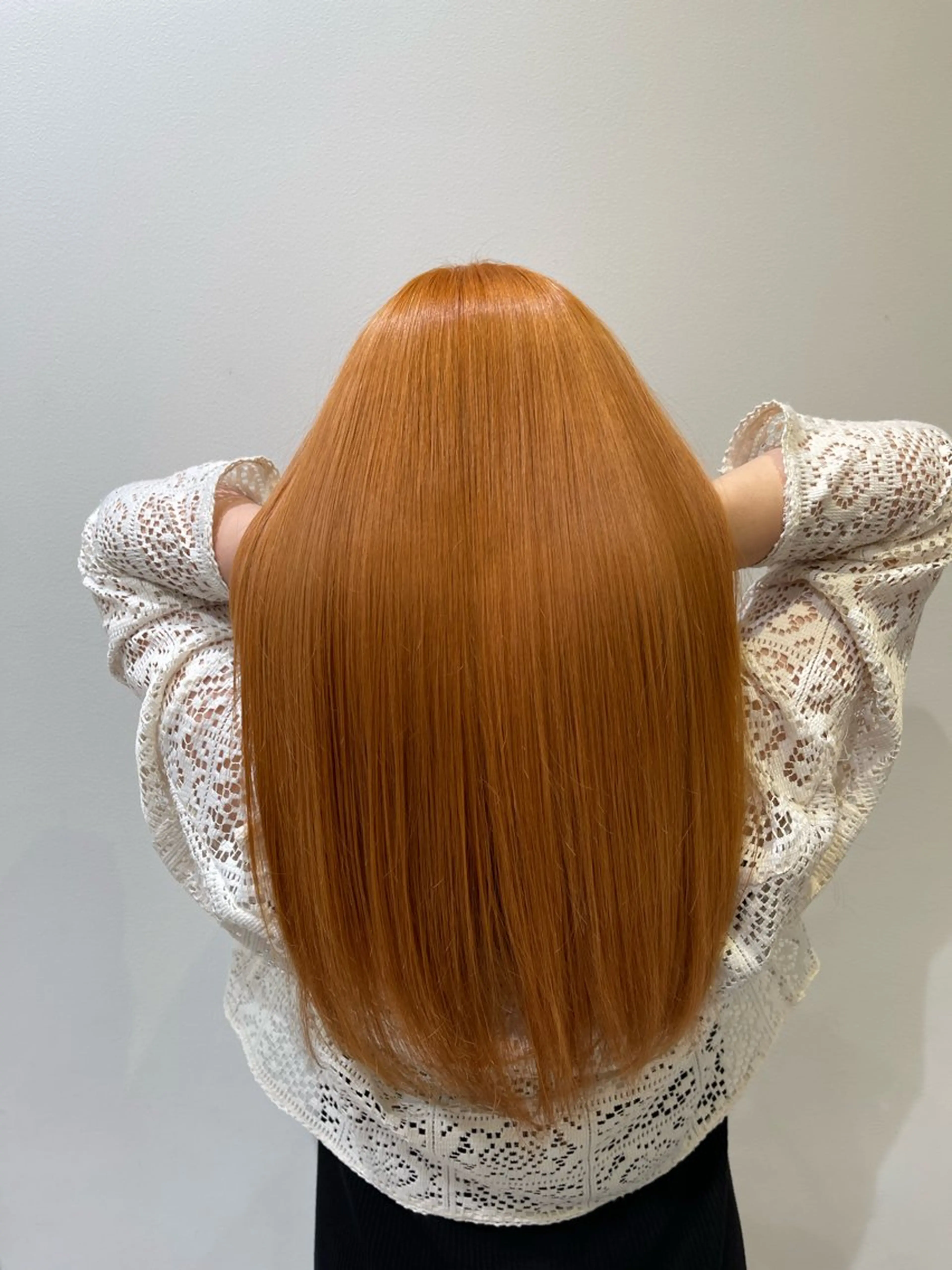 ロング カラー ✂︎髪質改善・ Yuitoのヘアスタイル