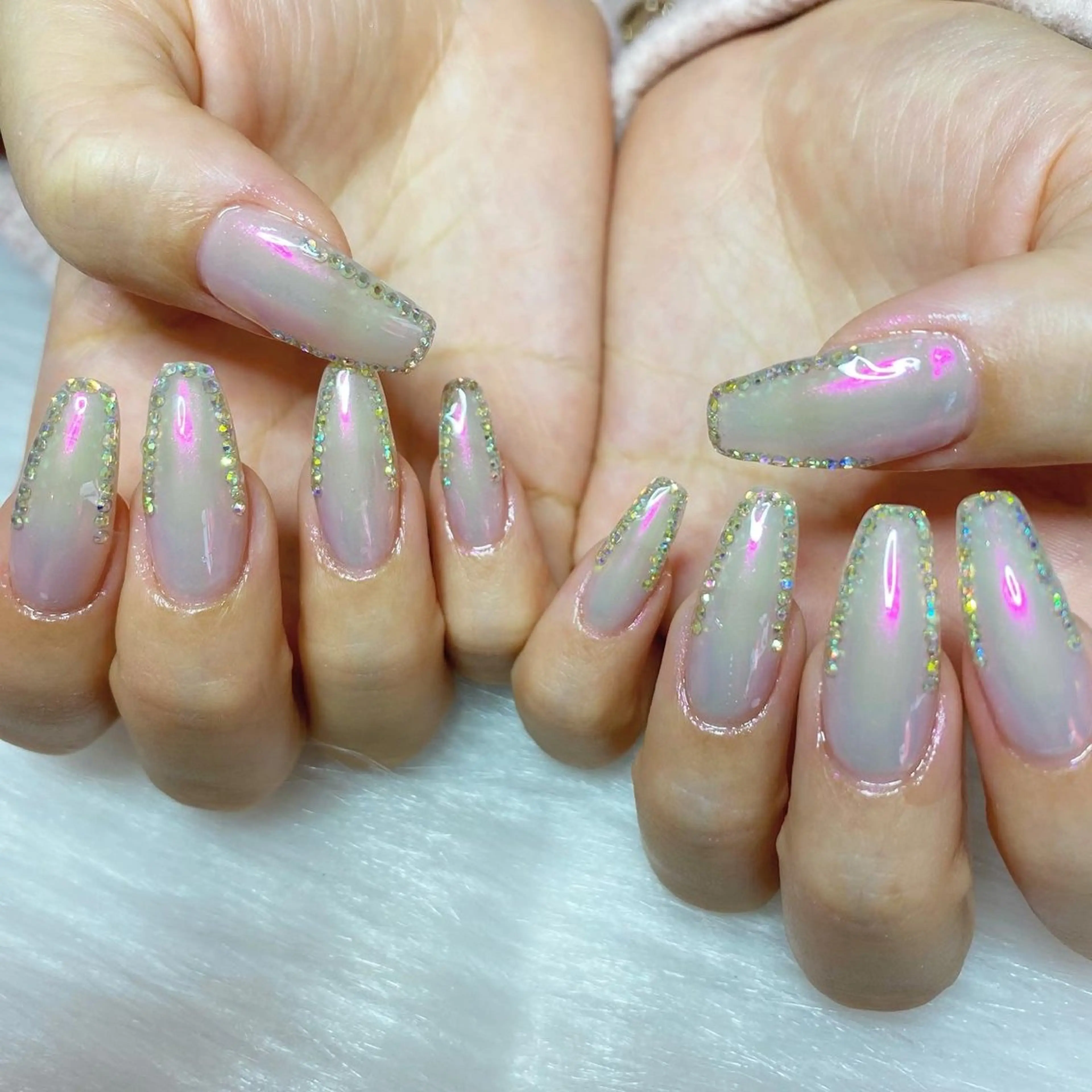 ネイル You＆I【ゆい】所属・You＆I ゆいのネイルデザイン