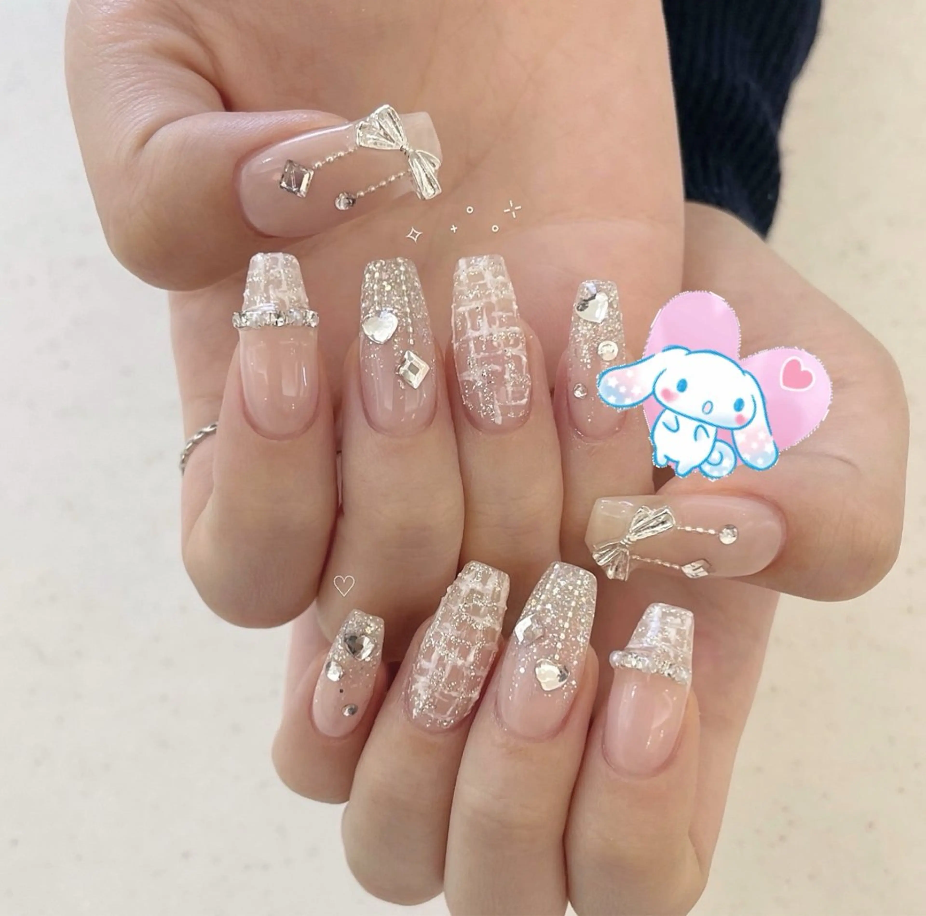 ネイル ハンドネイル BERA NAILSのネイルデザイン