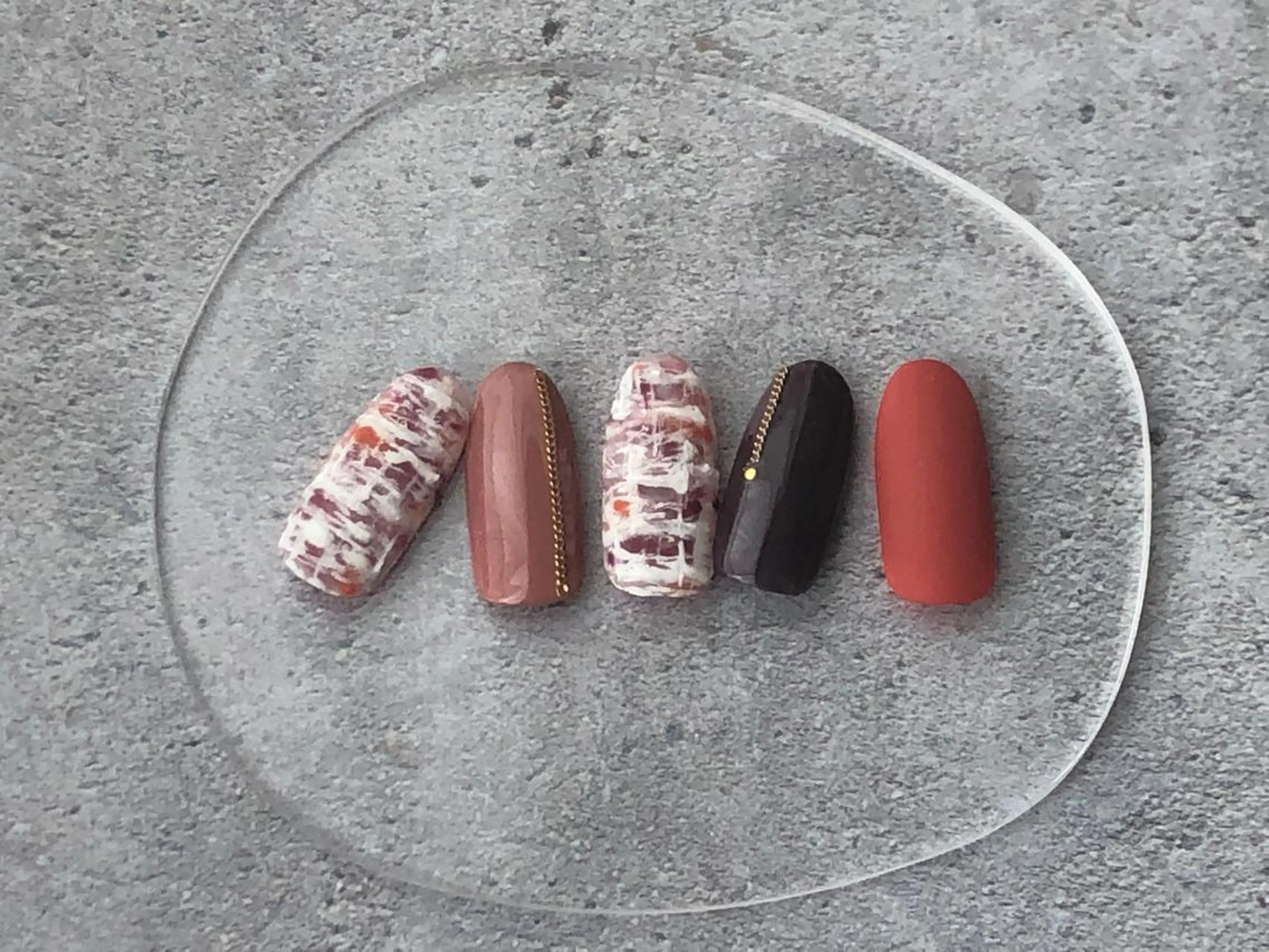 ネイル kimura kumikoのネイルデザイン