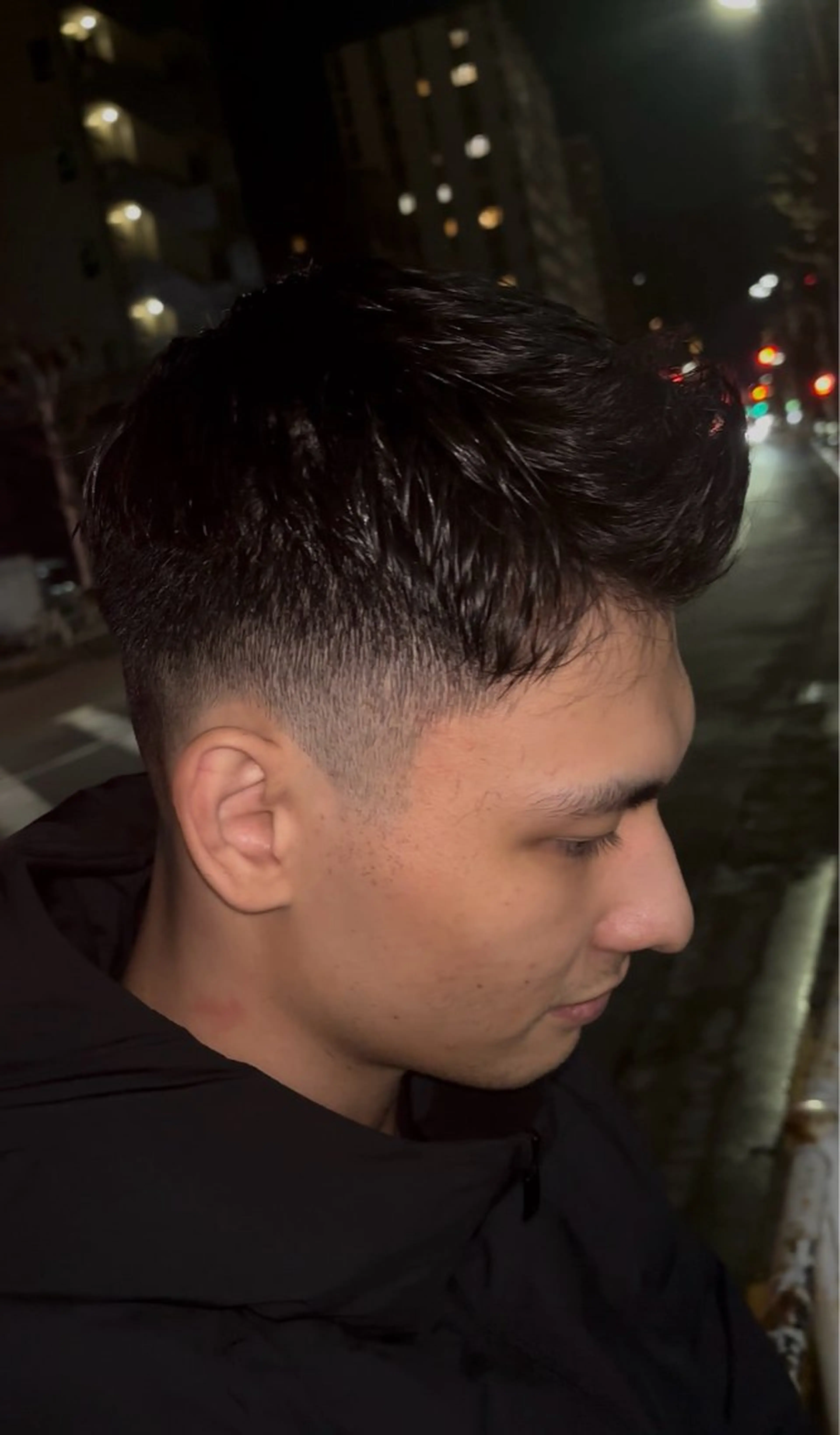 ショート メンズ メンズサロンNook所属・メンズ特化/メンズカ ット/Takumaのヘアスタイル