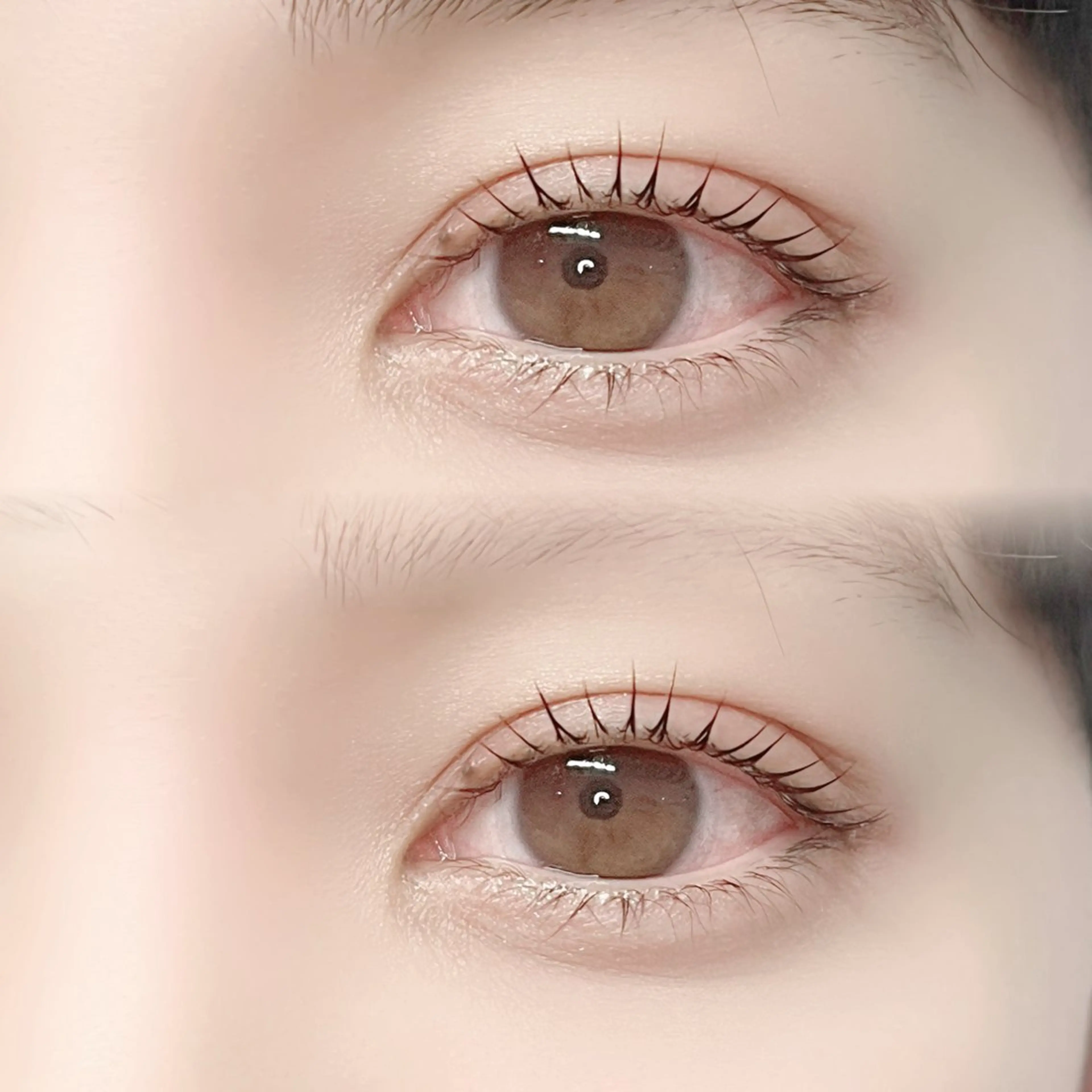 マツエク・マツパ DL•BEAUTY / 『MONE』のマツエク・マツパデザイン