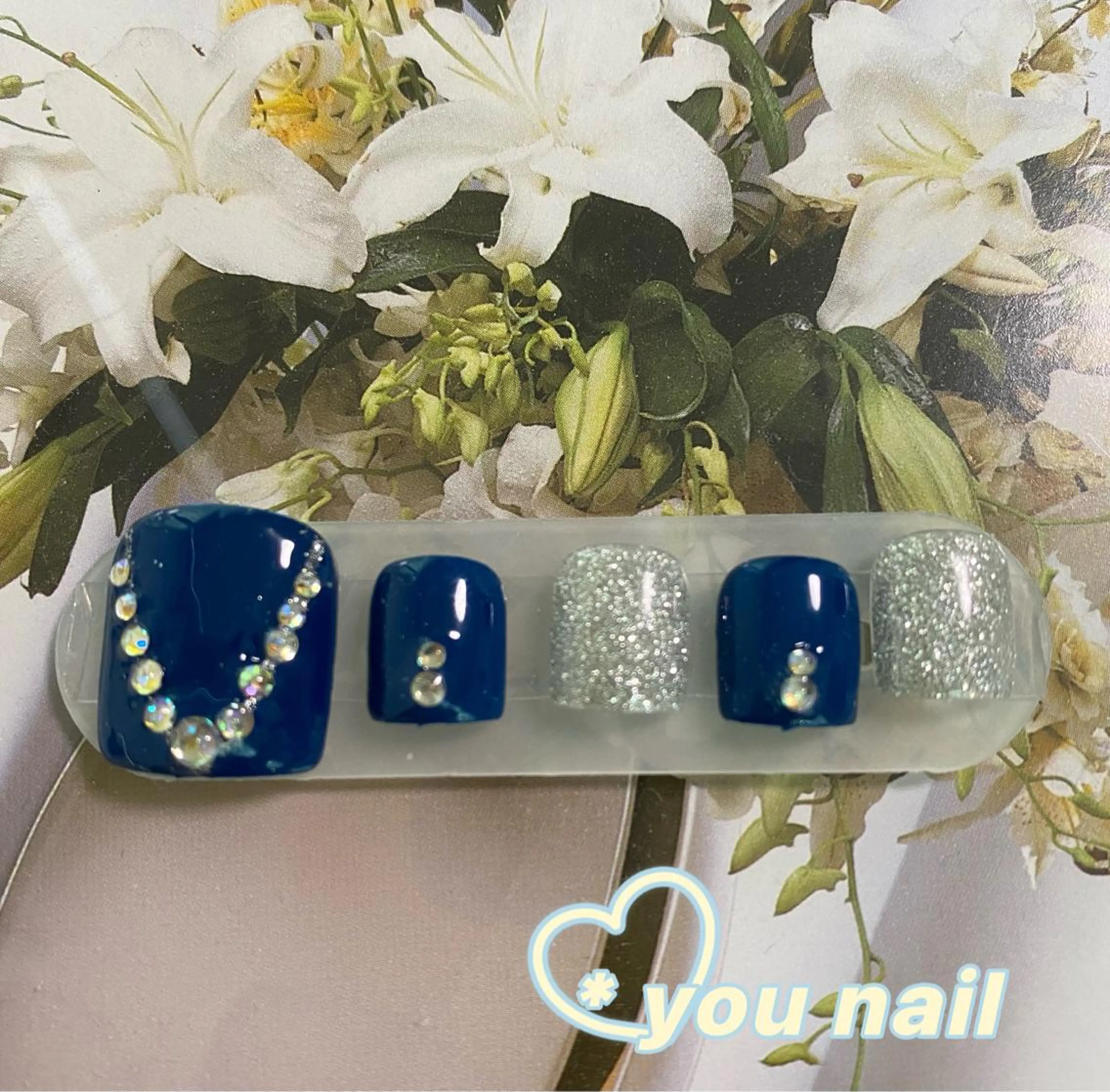 ネイル 狭山店(林) You nailのネイルデザイン