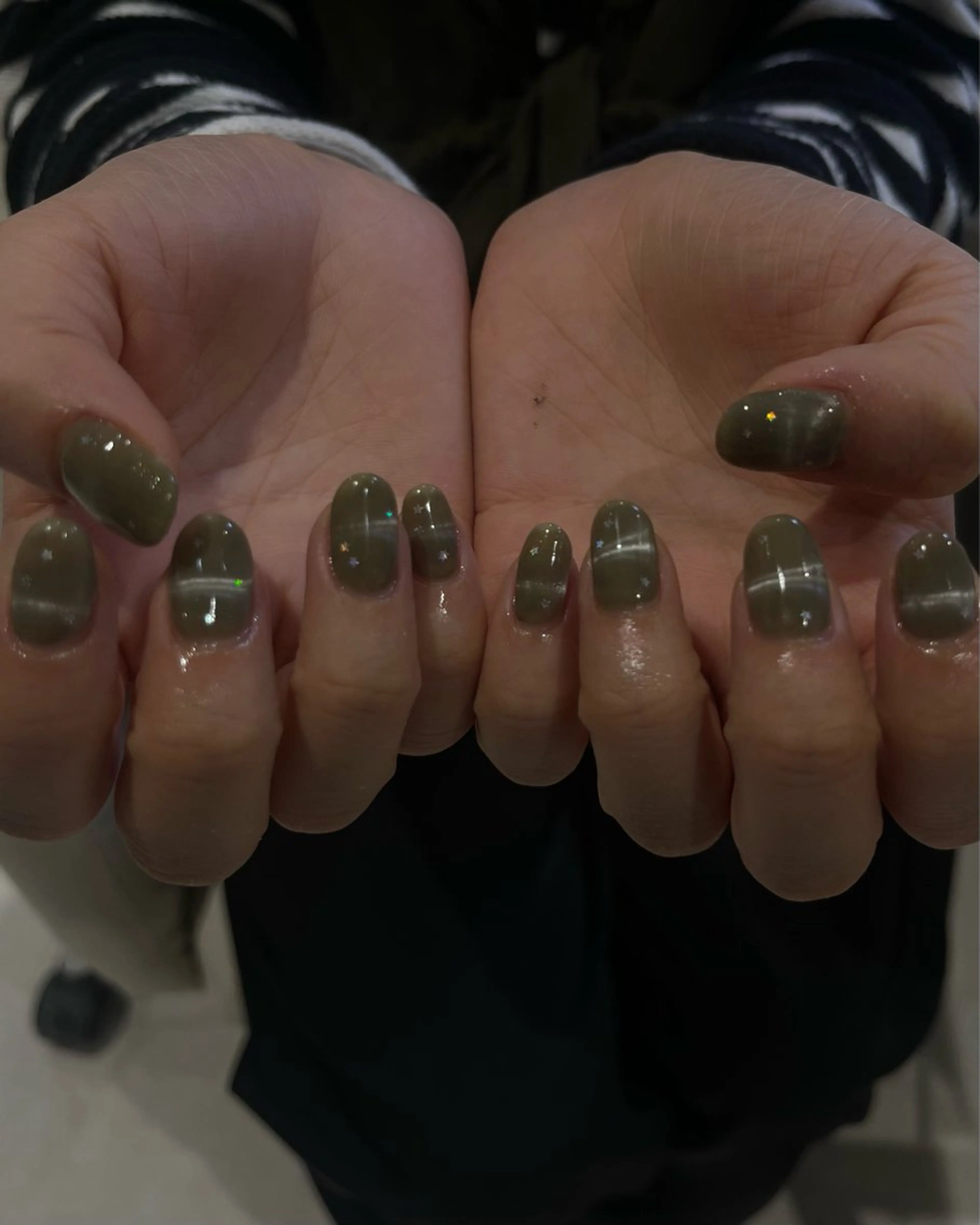 ネイル ハンドネイル kanatsu yorikoのネイルデザイン