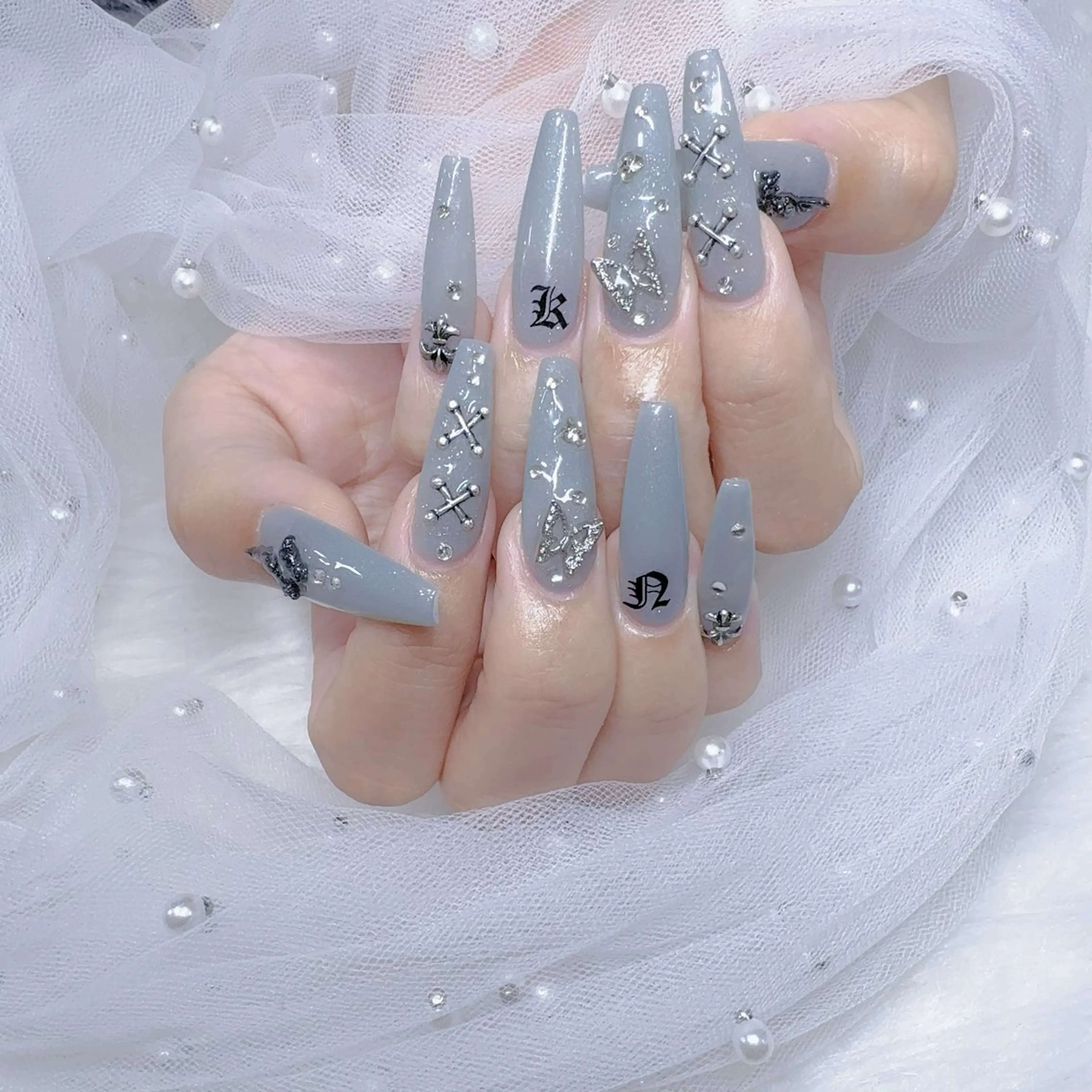 ネイル ハンドネイル minami ネイルのネイルデザイン