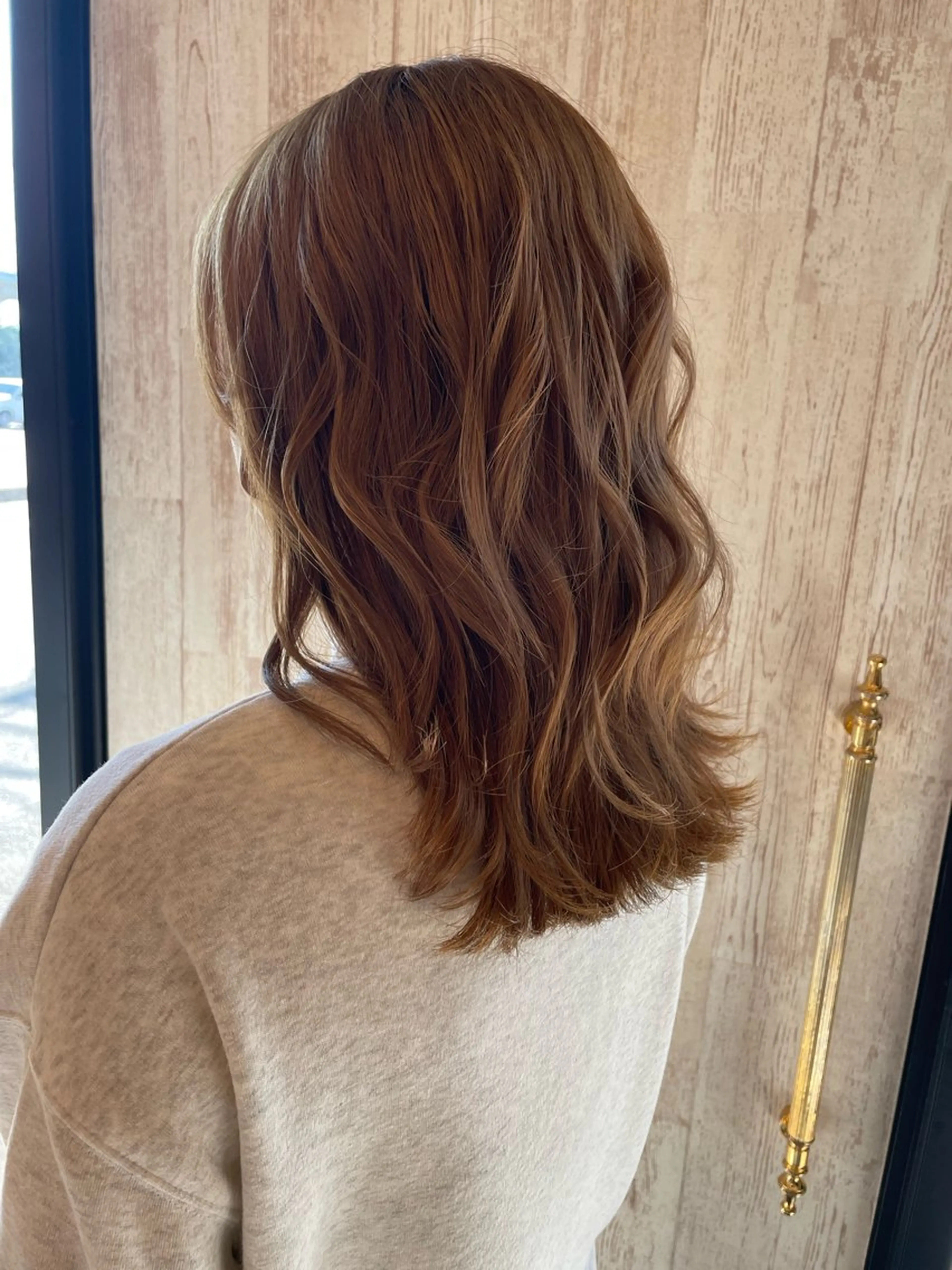 ヘアアレンジ 岡村 真子のヘアスタイル
