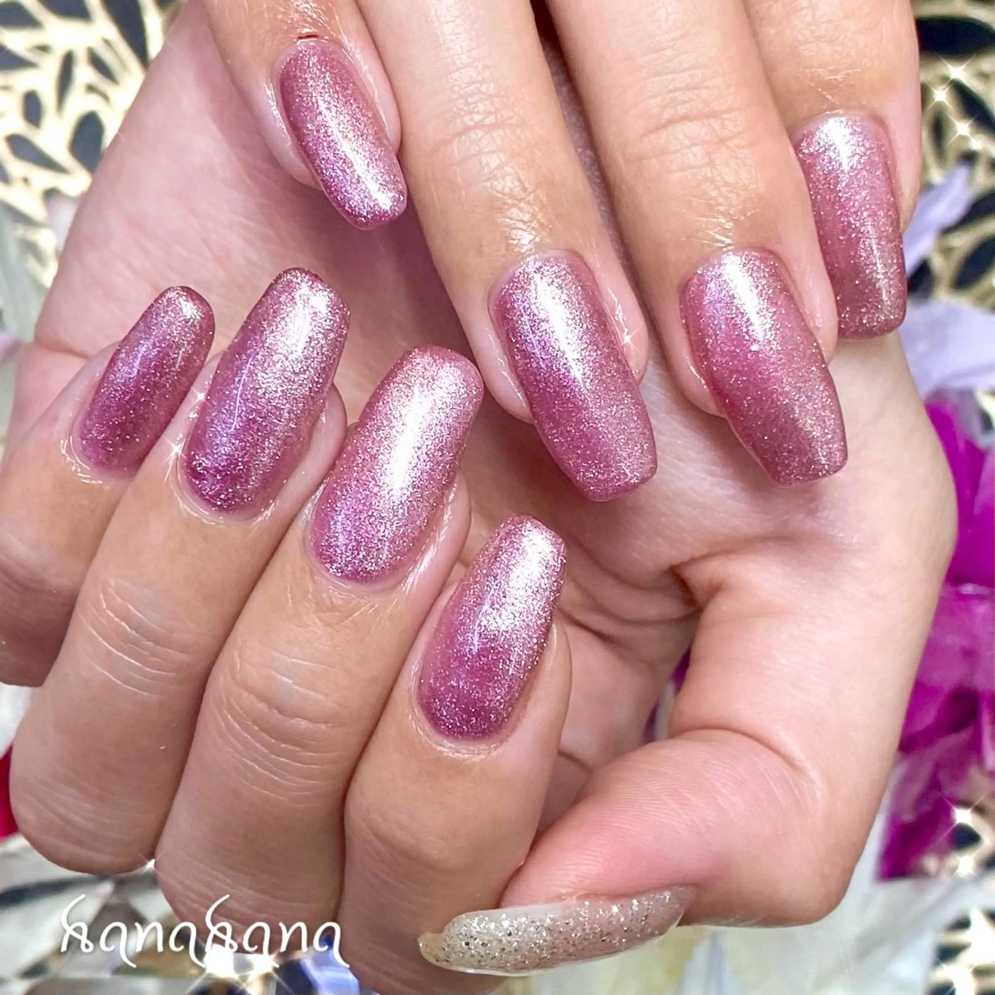 ネイル ジェルネイル HANAHANAのネイルデザイン