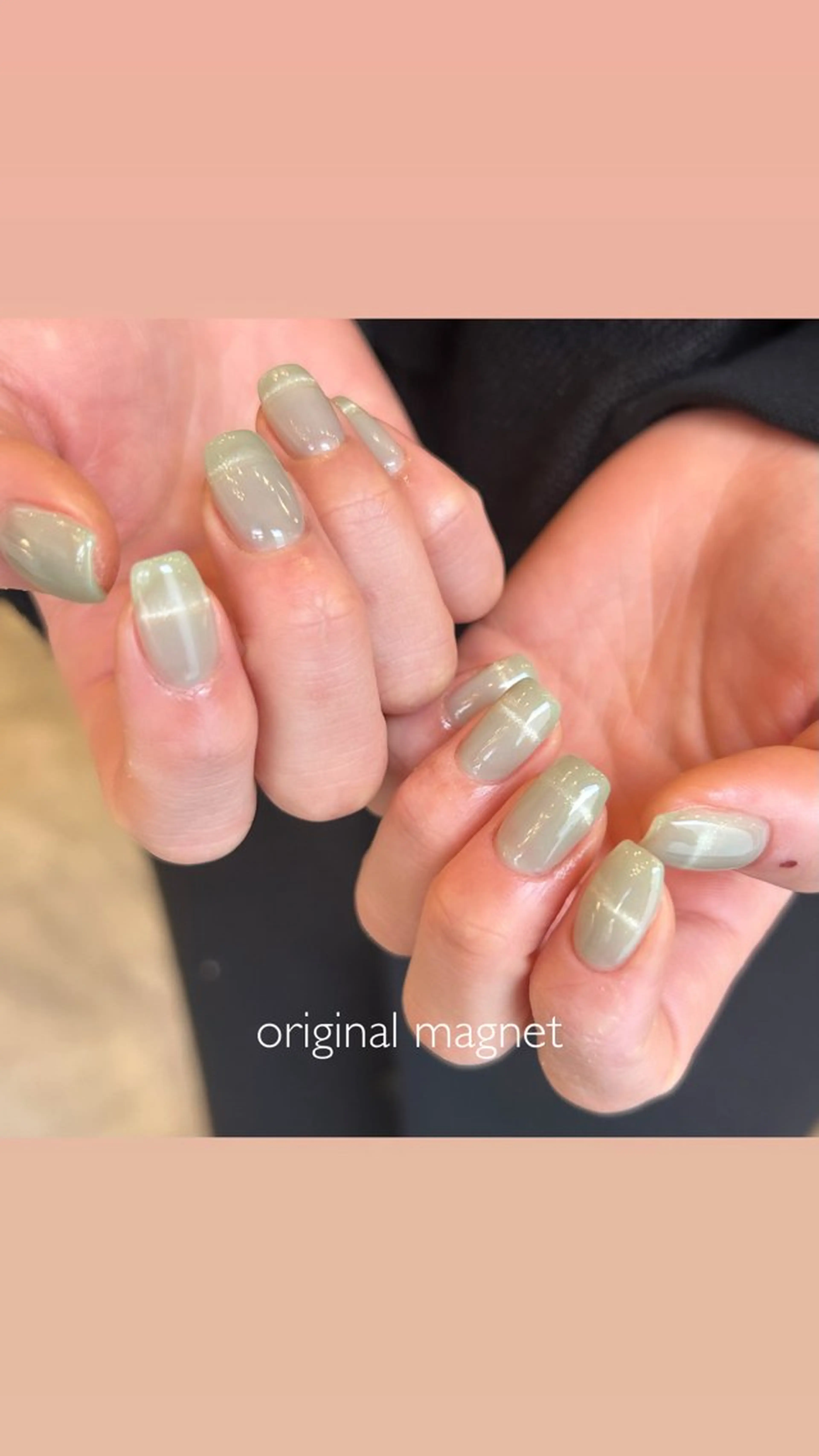 ネイル ハンドネイル Yumi 広尾|恵比寿ネイルのネイルデザイン