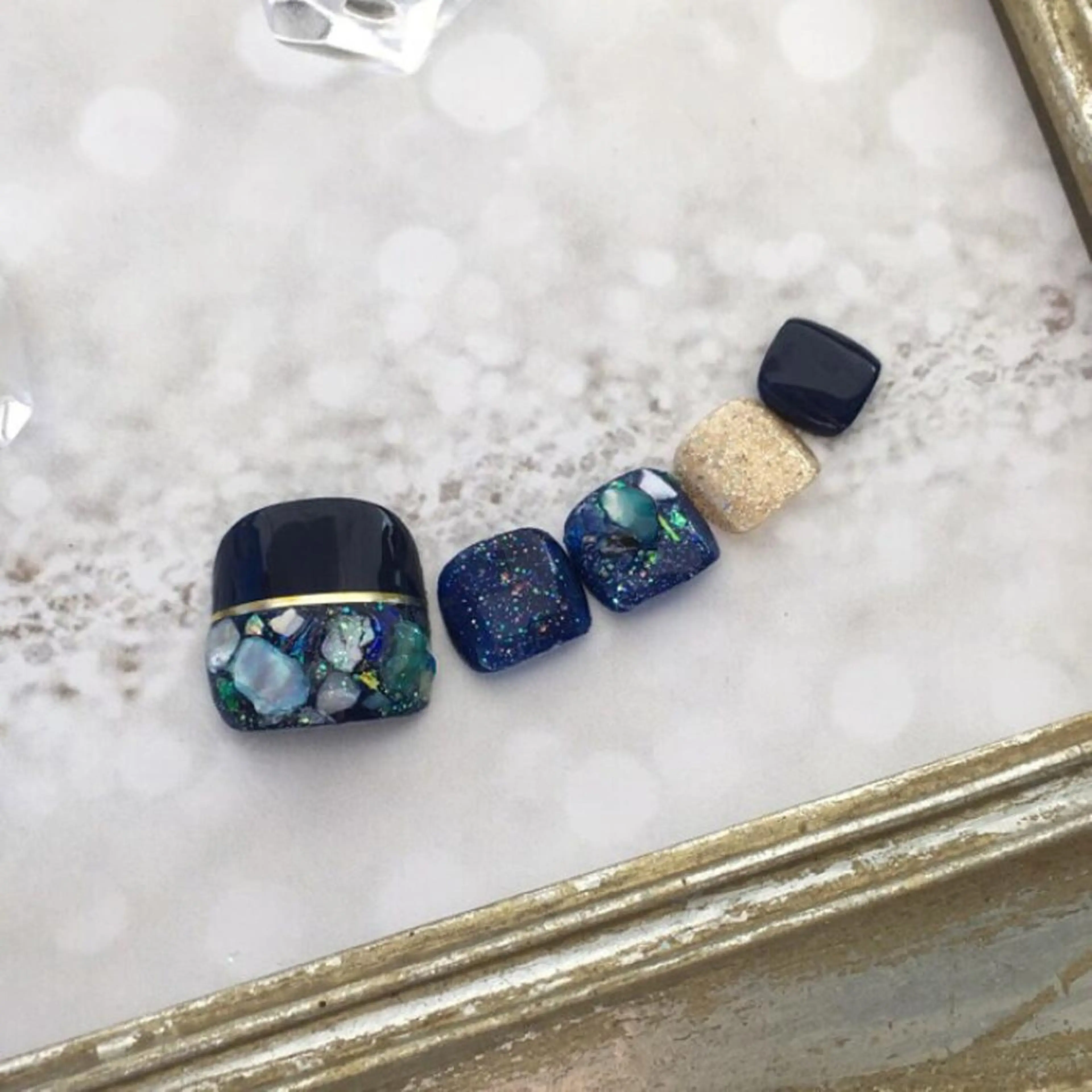 ネイル フットネイル ネイルサロン HARRYS所属・ネイル･脱毛サロン HARRYSのエステ・リラクイメージ