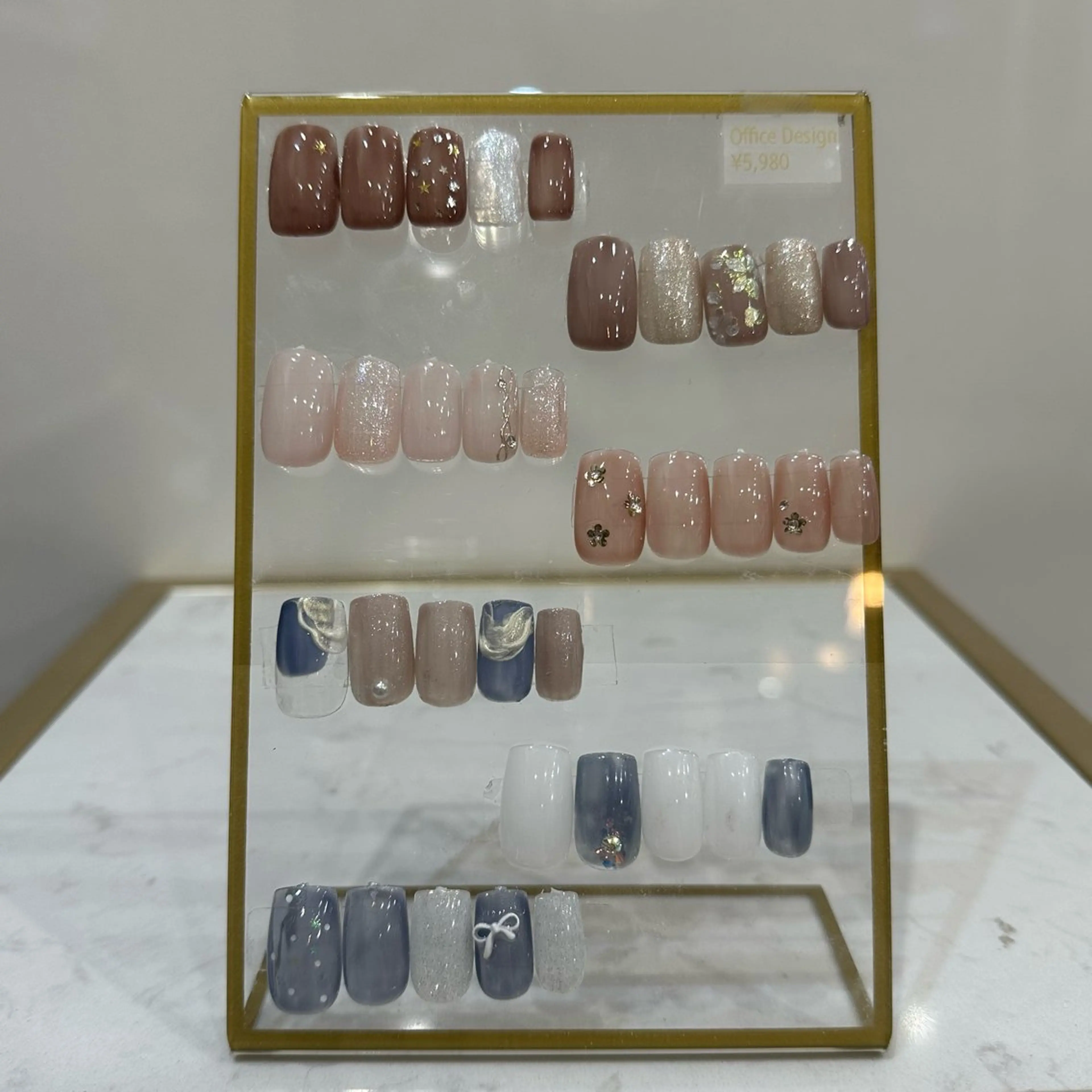 ネイル Na+nail葛西本店所属・Na+nail 葛西本店のネイルデザイン