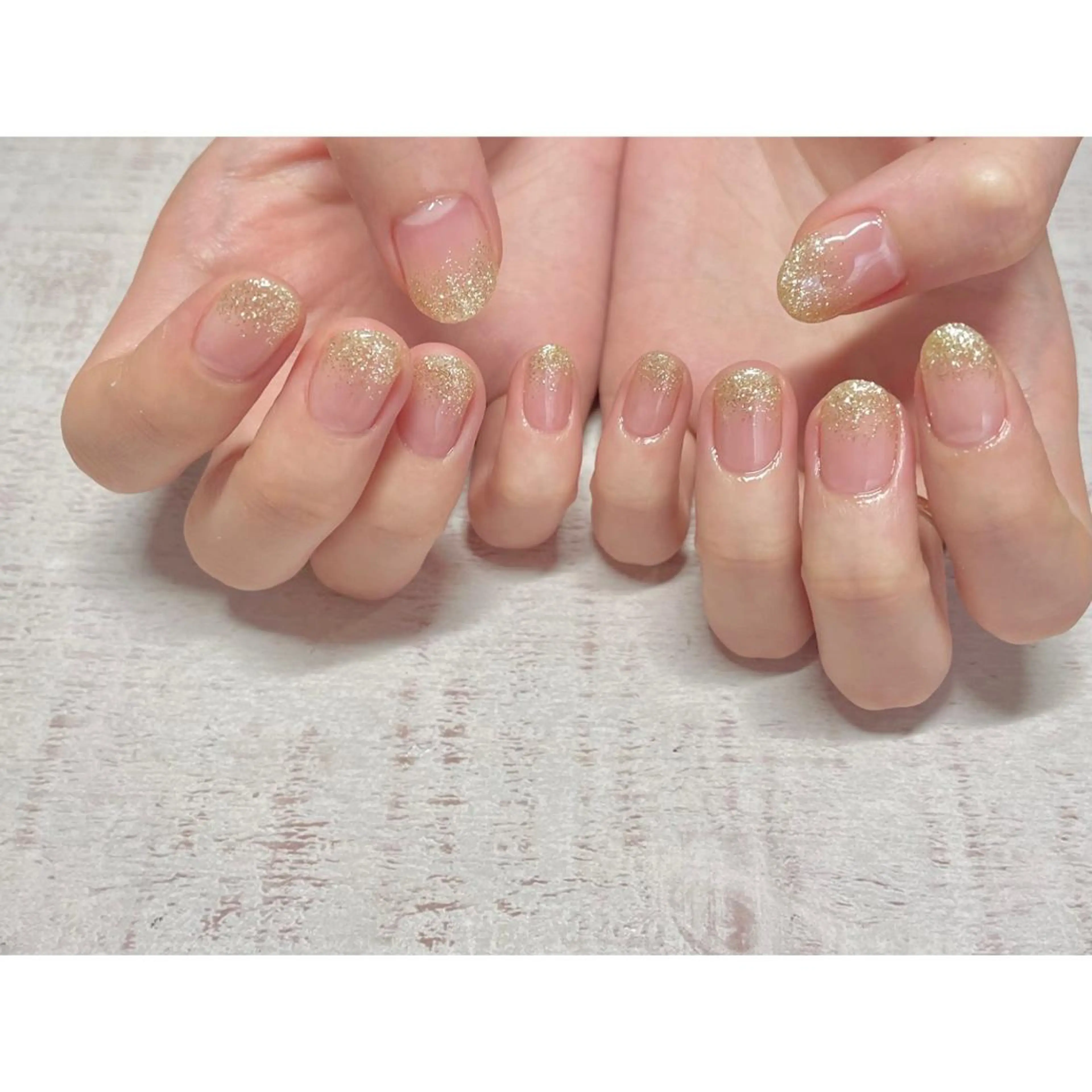 ネイル 𖡼 yumenoのネイルデザイン