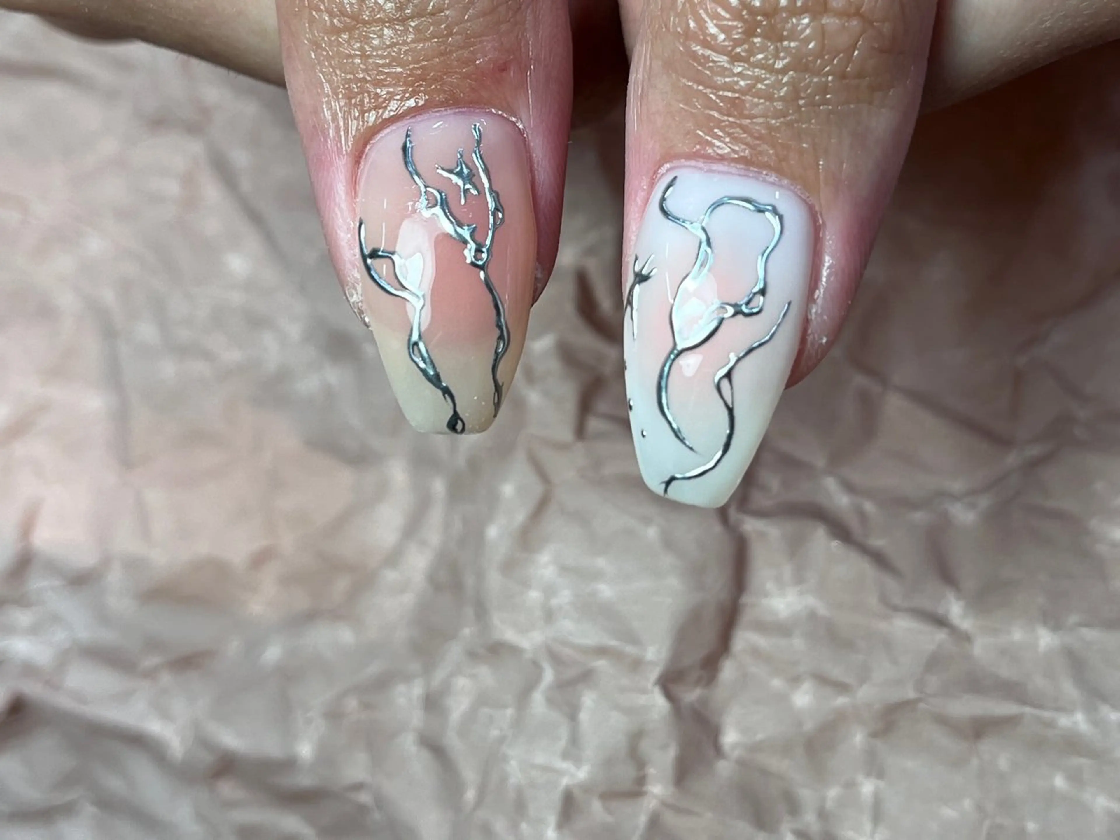 ネイル ハンドネイル ToliyDeliy Nail Salonのネイルデザイン