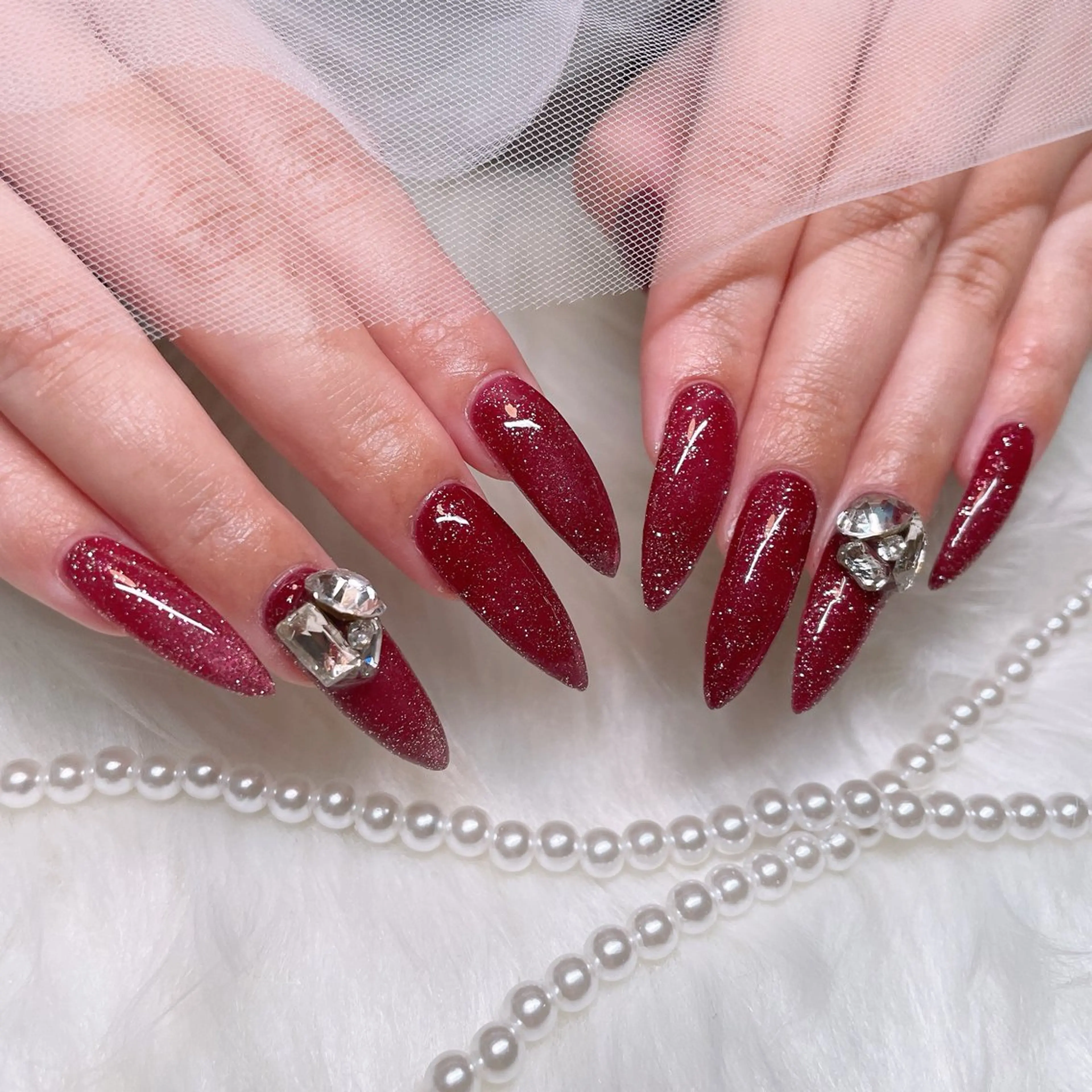 ネイル riri mi-co (リリミーコ)所属・ア キのネイルデザイン