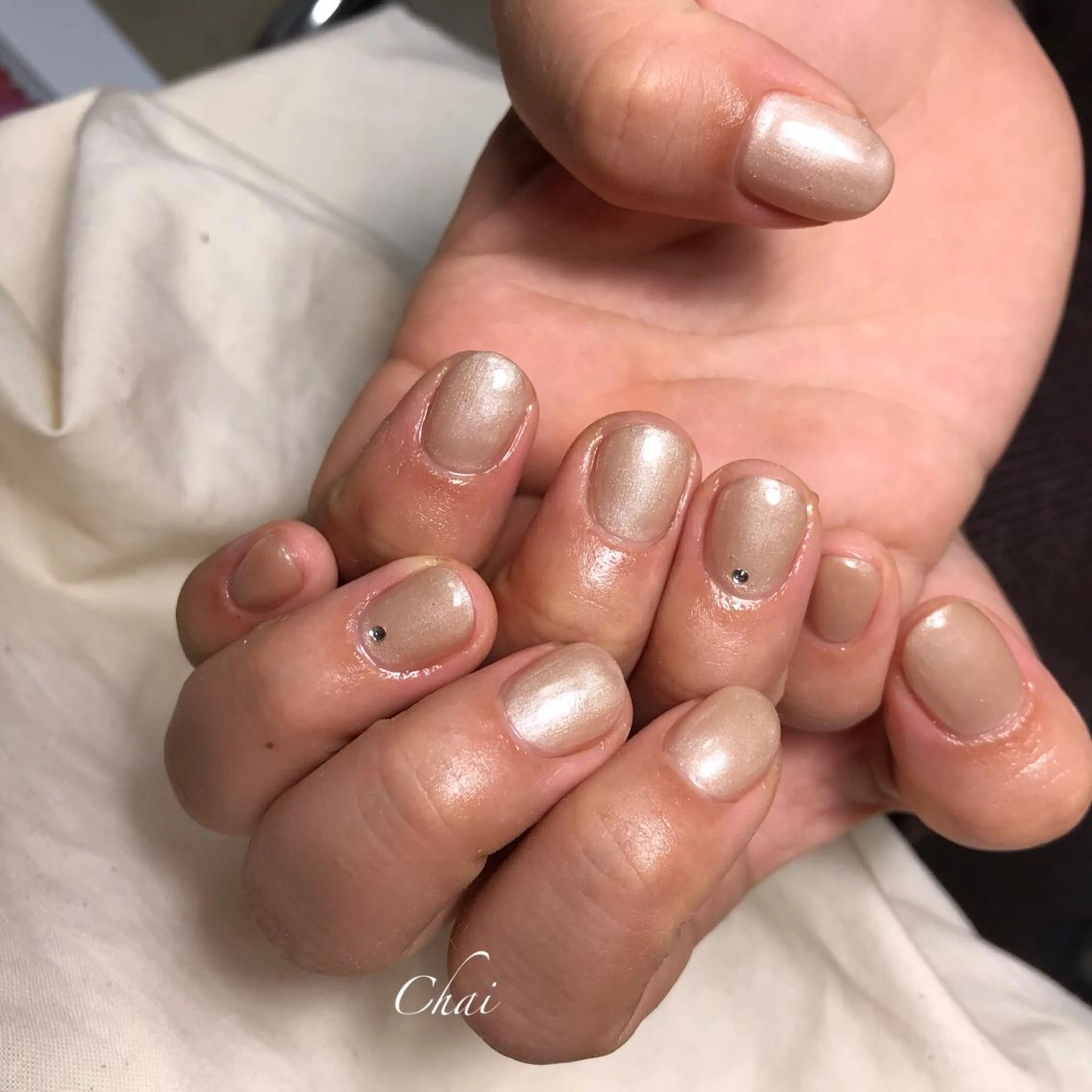 ネイル ハンドネイル 💅 Ai.のネイルデザイン