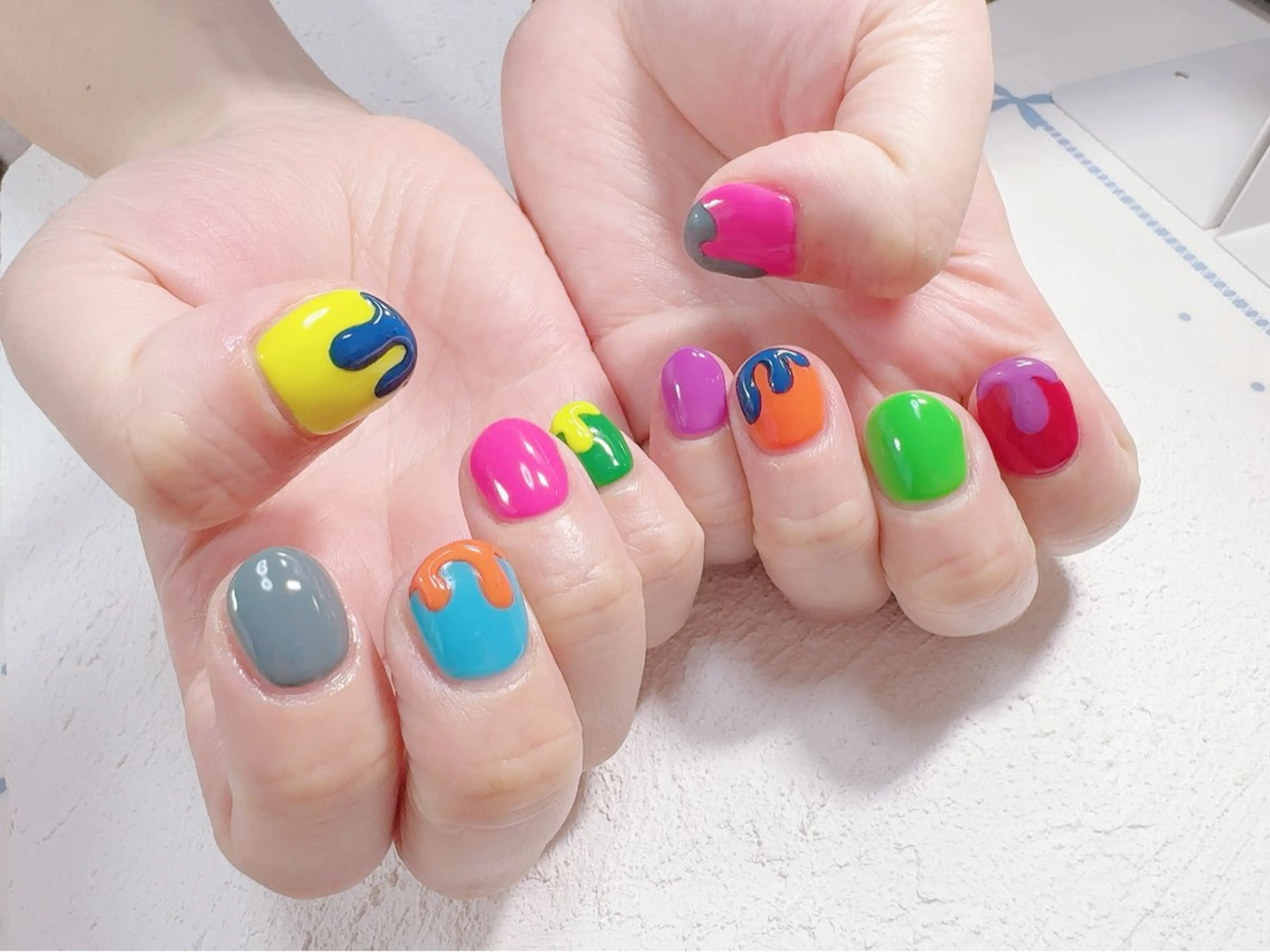 ネイル Regaro i.sのネイルデザイン