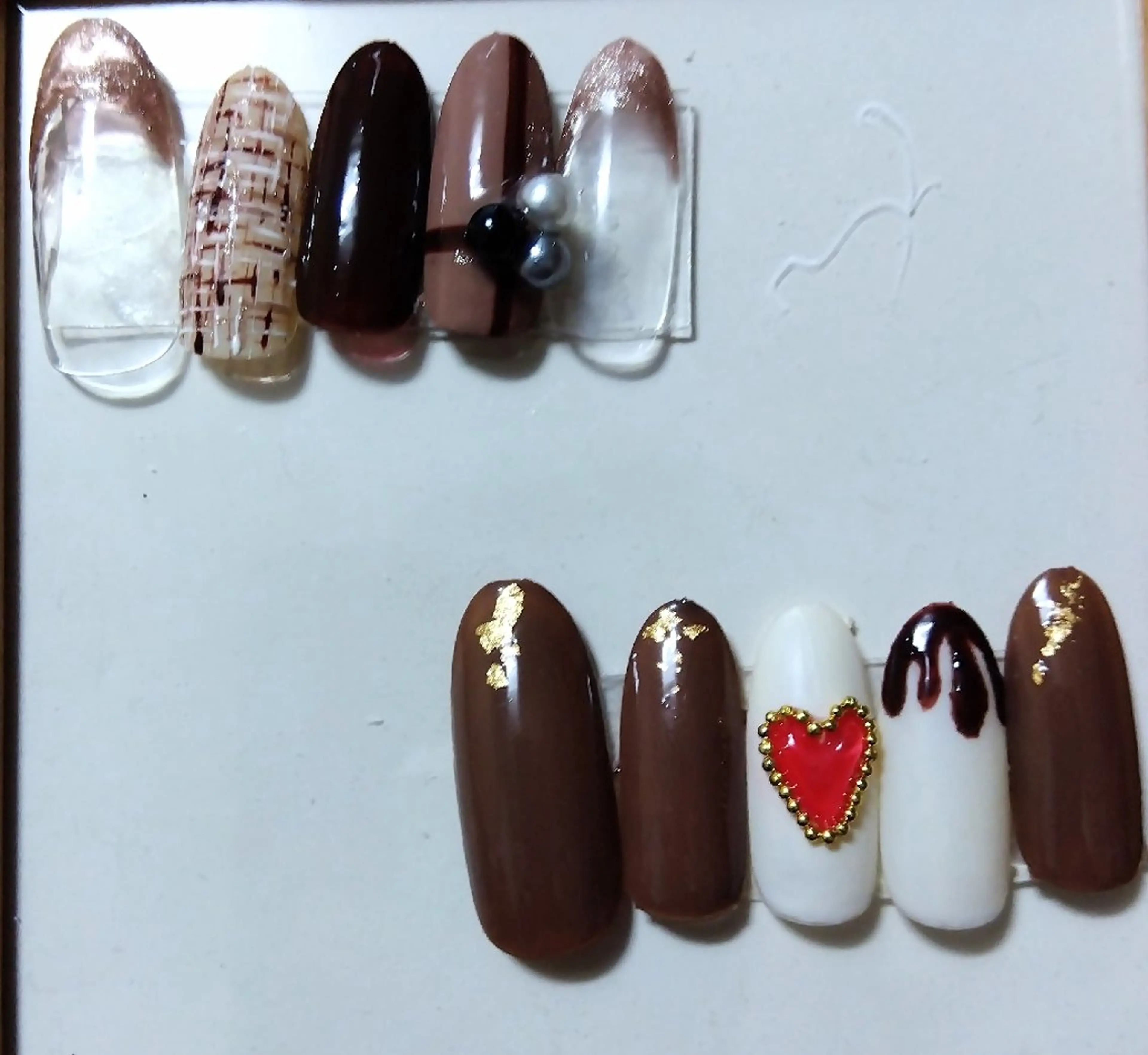 ネイル NailSalon Ne-Neのネイルデザイン