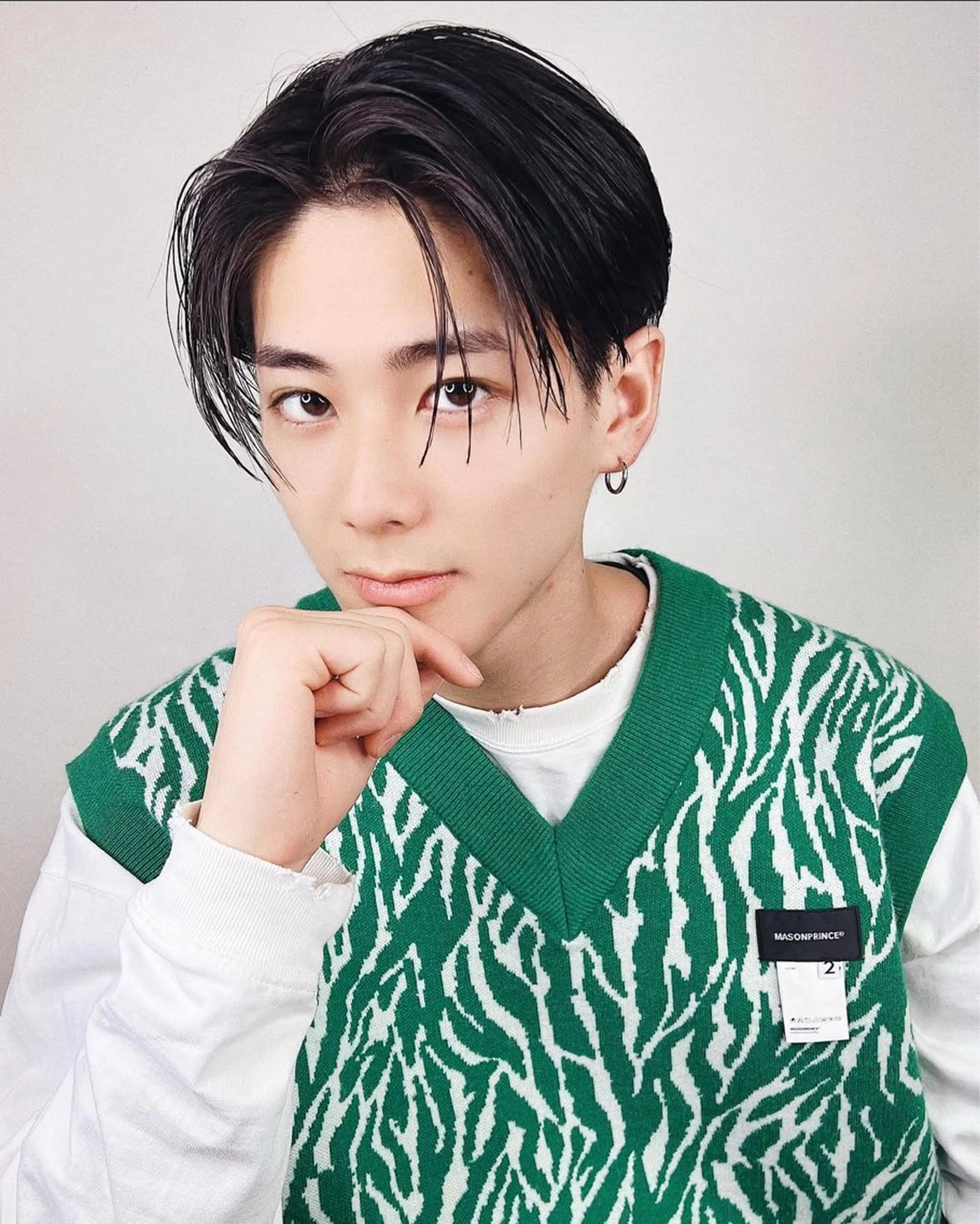 【🎈ご新規様限定🎈】メンズカット＋髪質改善トリートメントの写真