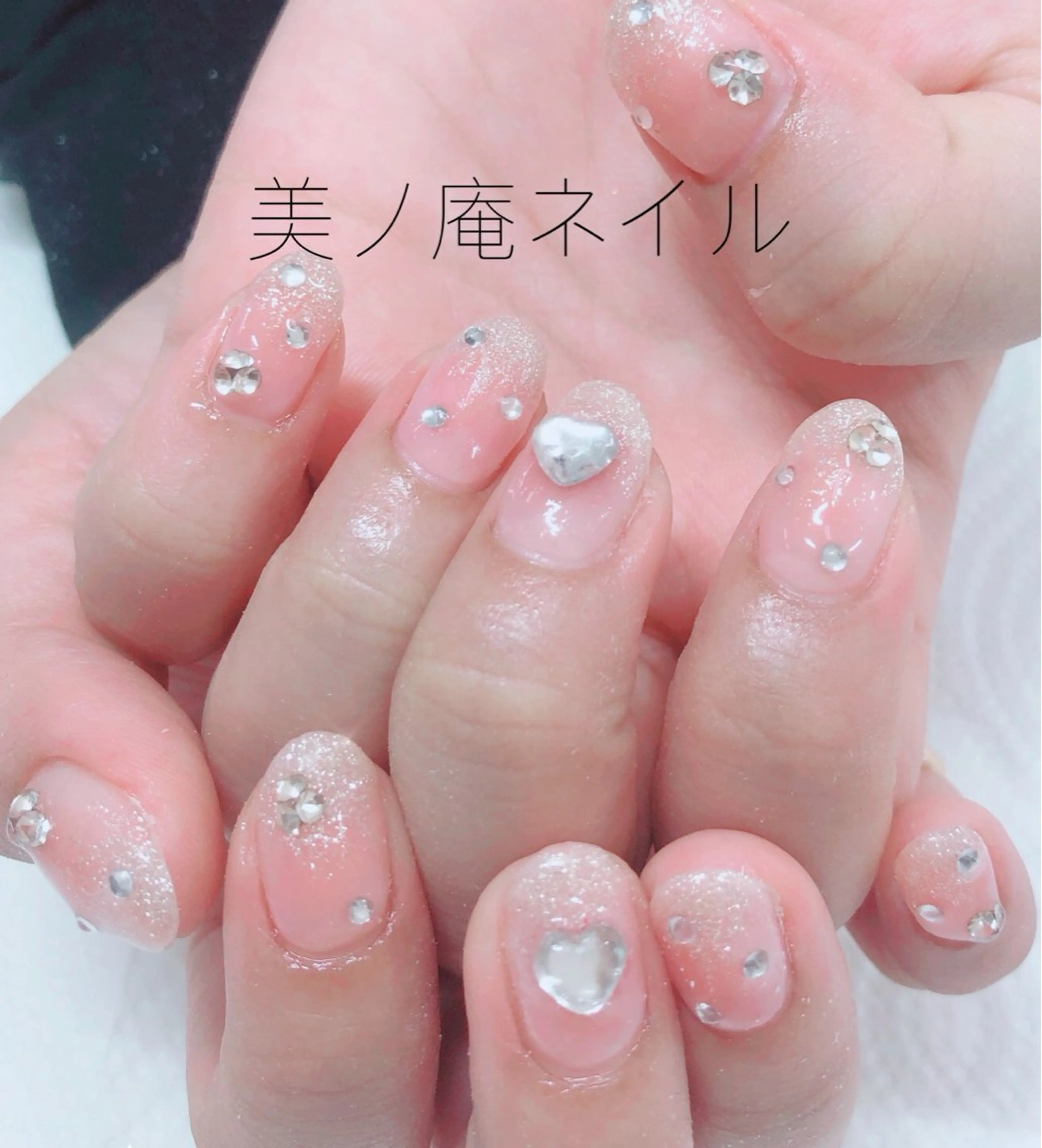 ネイル 美ノ庵ネイルサロン メトロポリタン前店のネイルデザイン