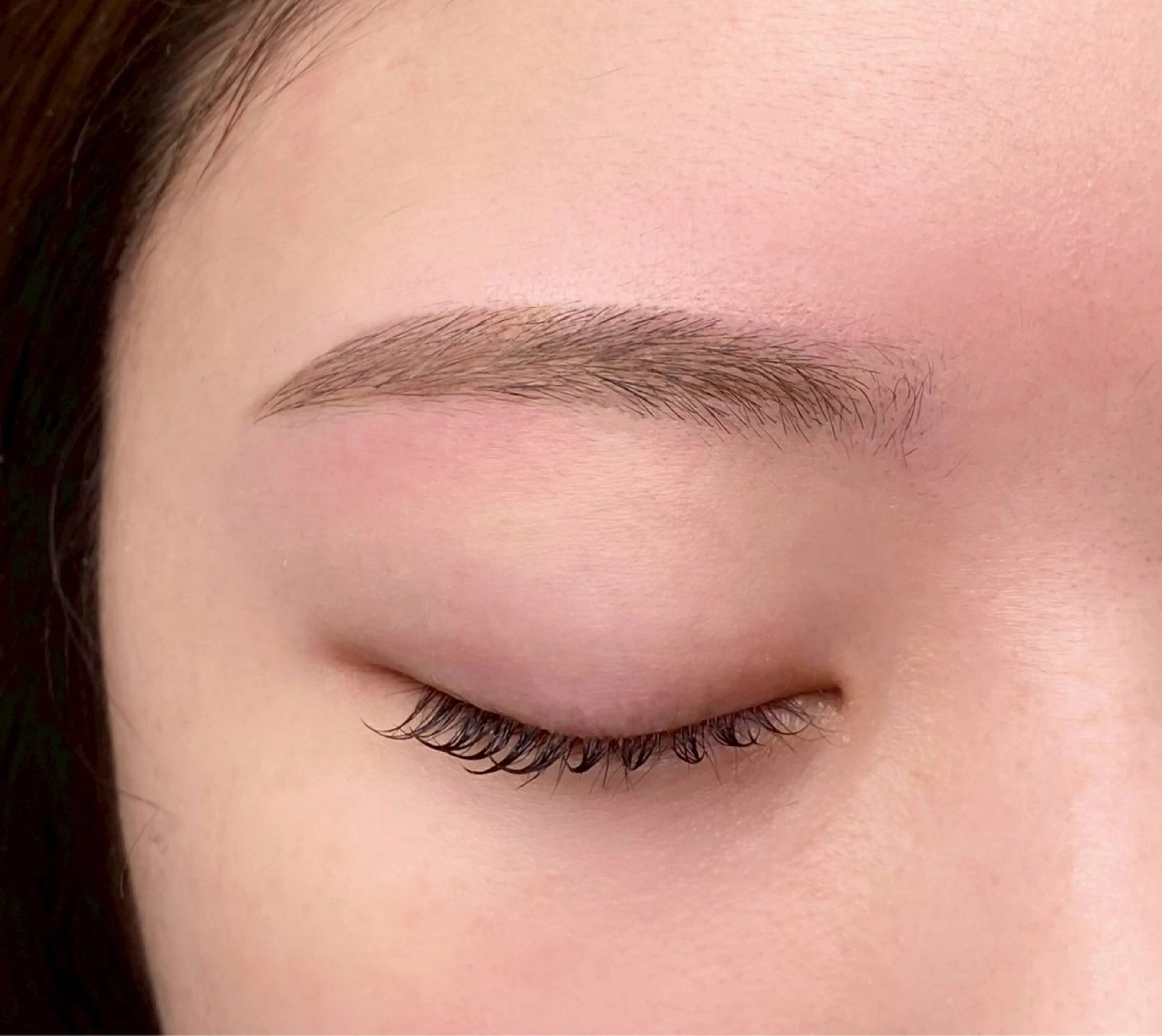 アイブロウ meiro栄店所属・meiro 栄店の眉毛・アイブロウイメージ