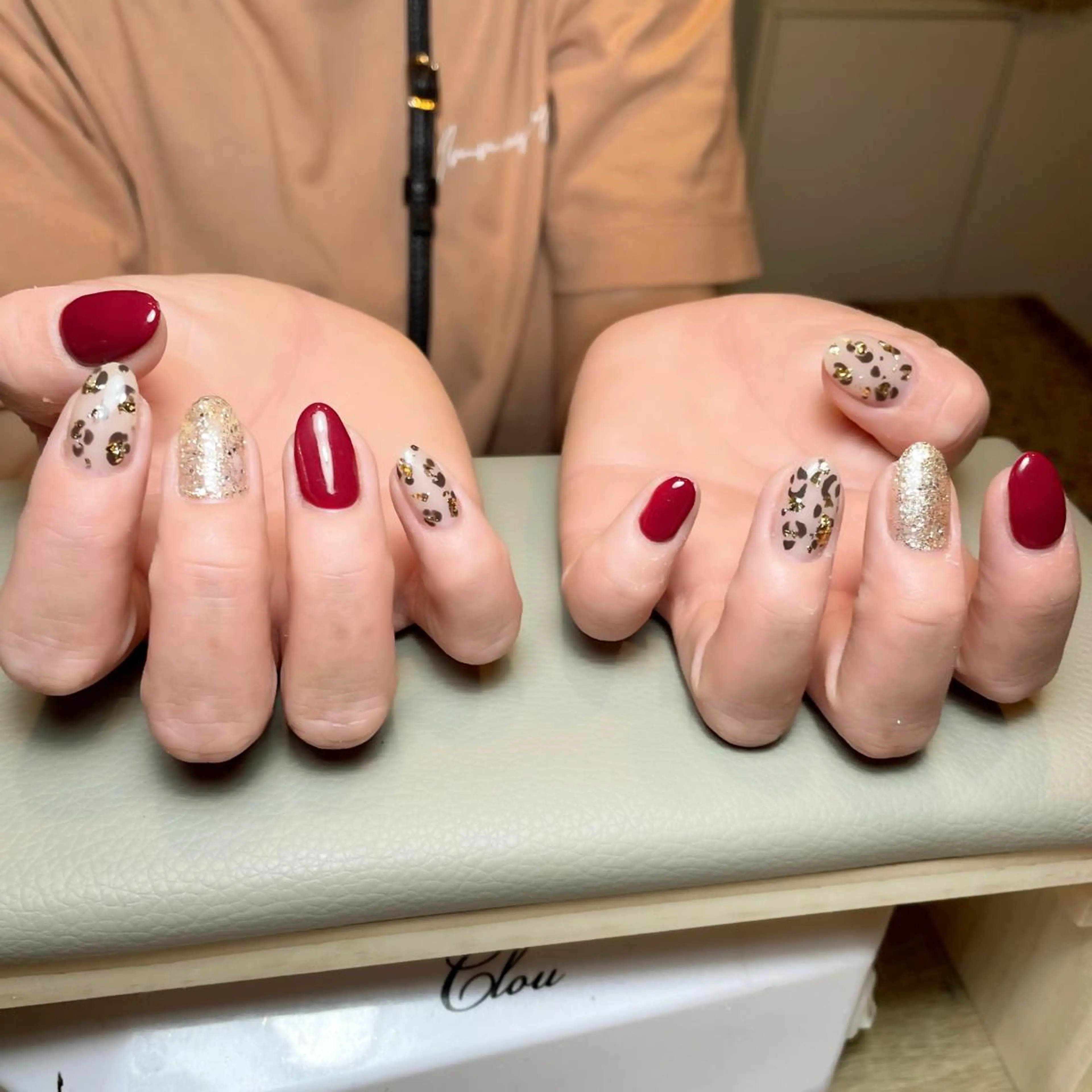 ネイル エステティックサロン Liente(リアンテ）所属・Hashimoto .のエステ・リラクイメージ