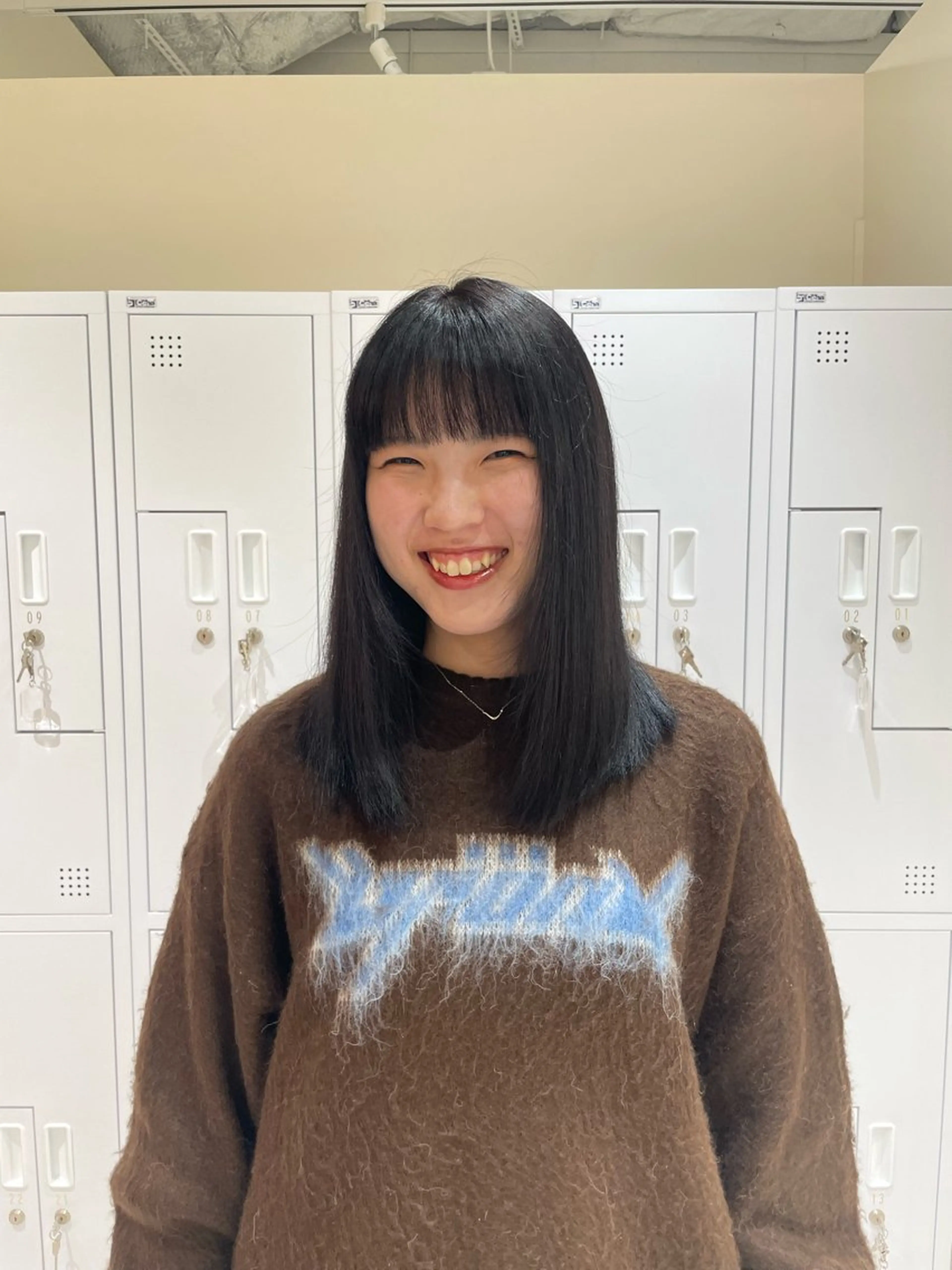 カラー レイヤー /髪質改善/ariのヘアスタイル