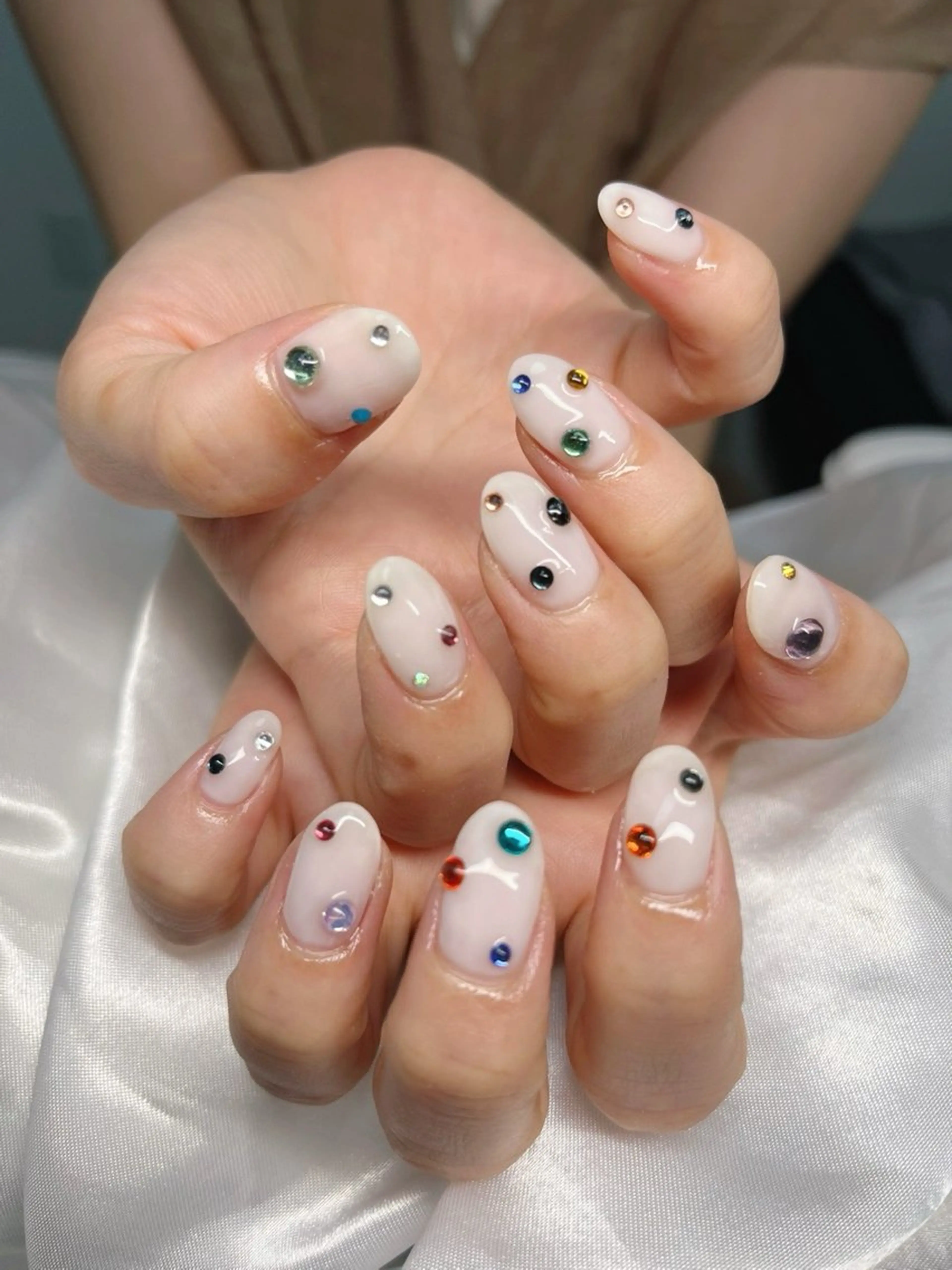 ネイル ek.nail⭐︎ kanaのネイルデザイン