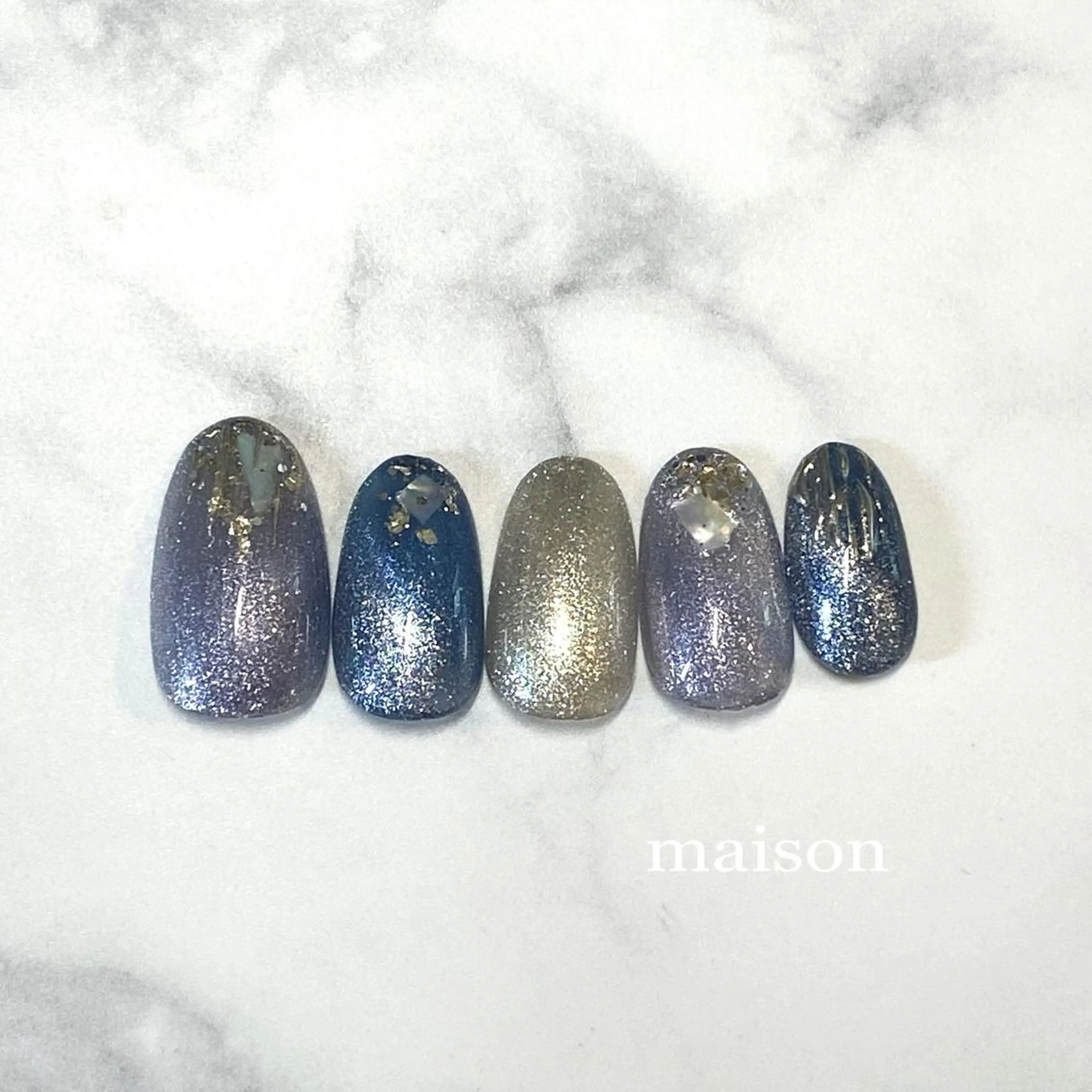 ネイル ISHIHARA KANAのネイルデザイン